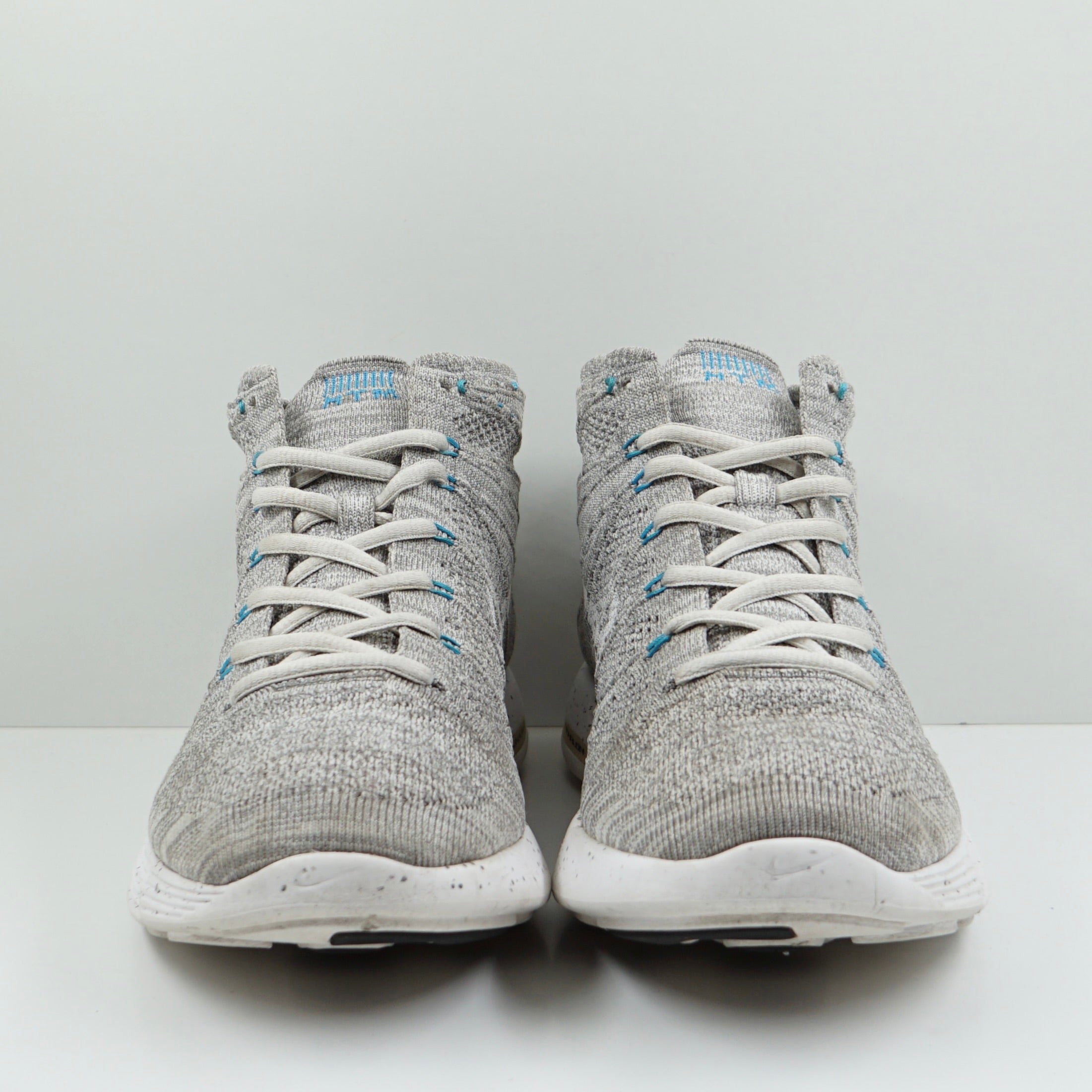 Nike Lunar Flyknit Chukka HTM Snow Pack Grey