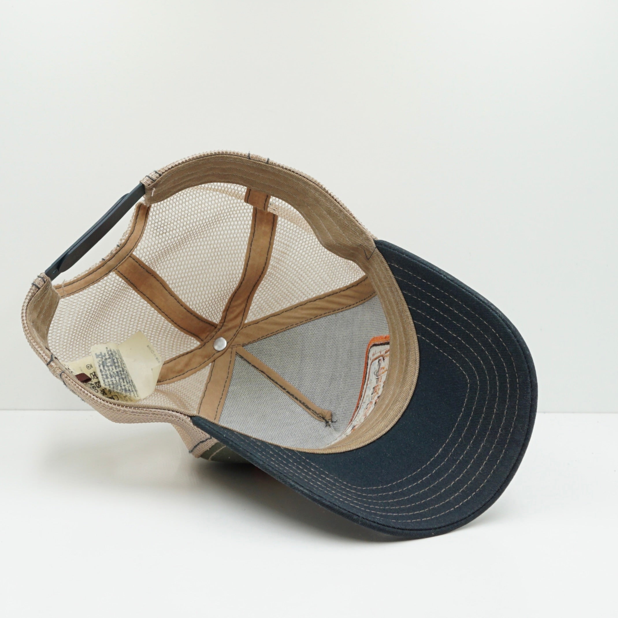 Stetson American Heritage Trucker Snapback Cap