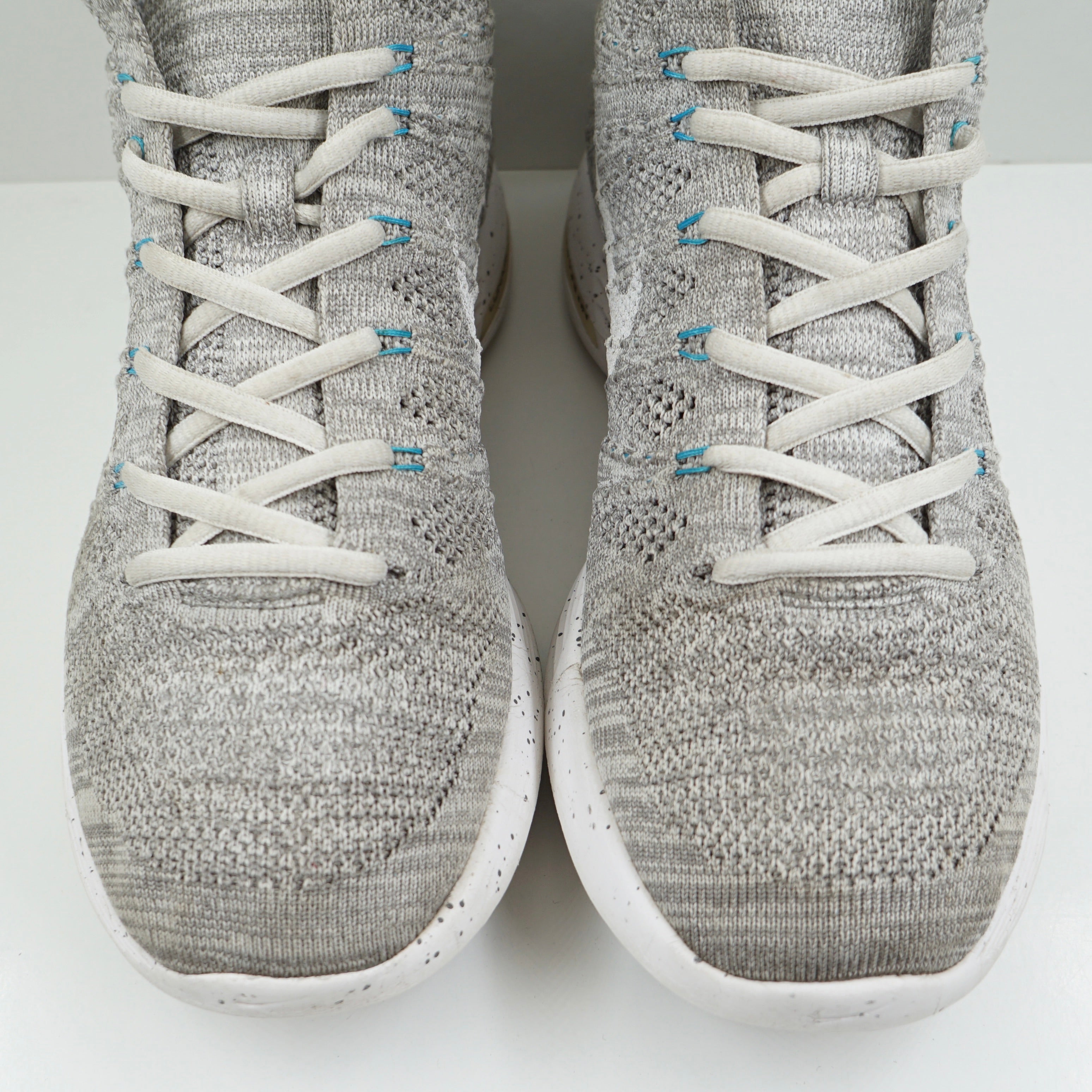 Nike Lunar Flyknit Chukka HTM Snow Pack Grey