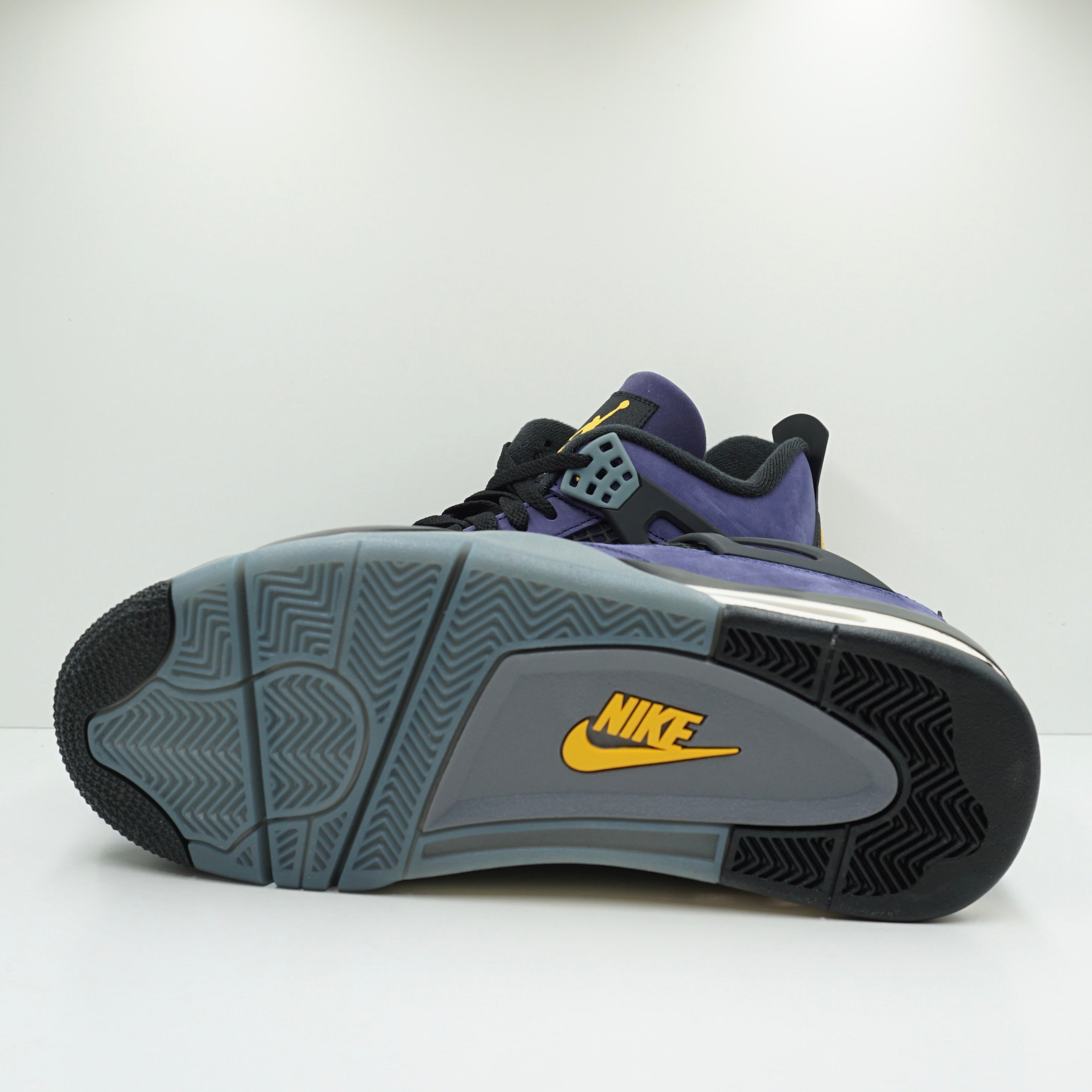 Jordan 4 Retro Lakers