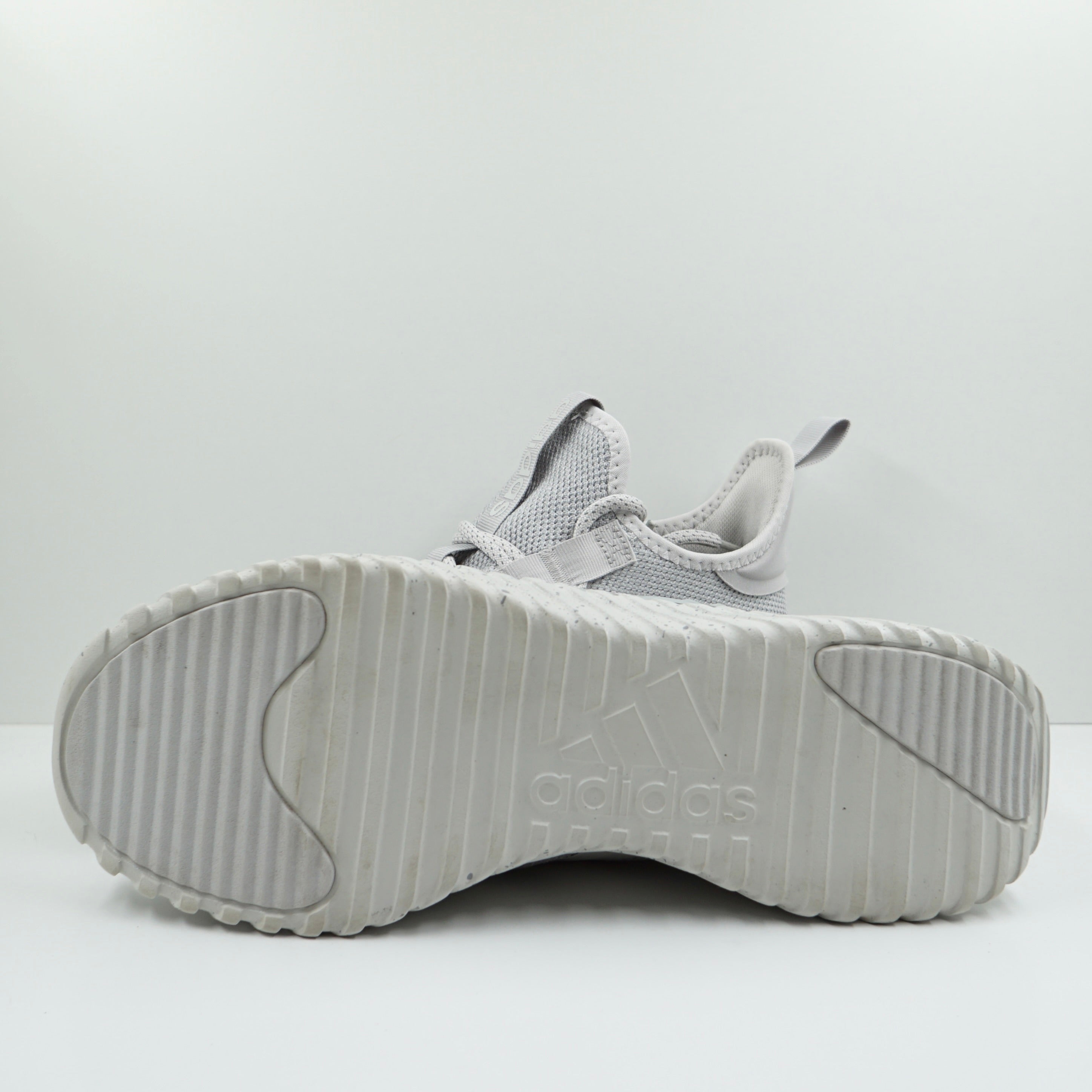 Adidas Kaptir 3.0 Grey Grey Charcoal Solid Grey