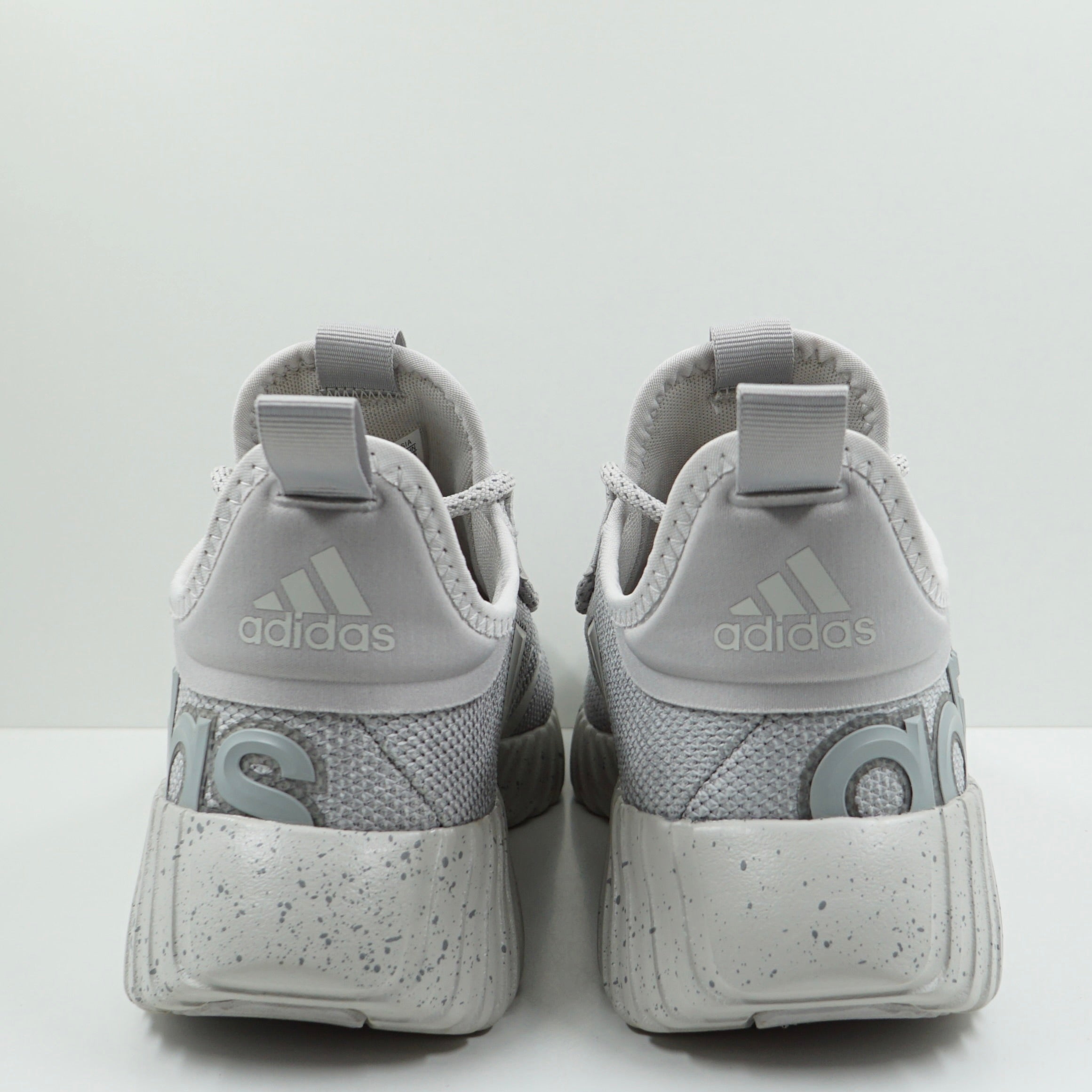 Adidas Kaptir 3.0 Grey Grey Charcoal Solid Grey