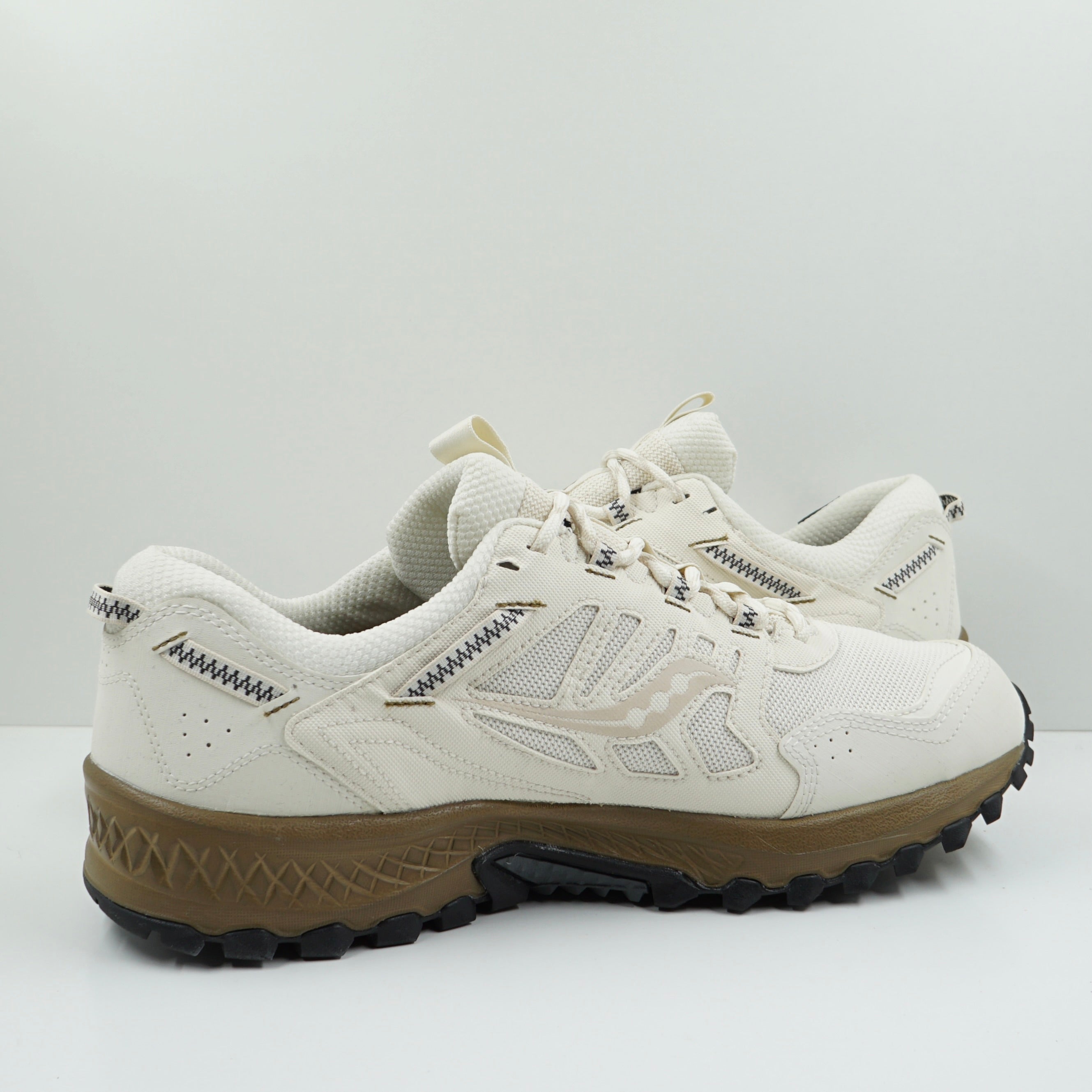 Saucony Grid Peak Gore-Tex Ivory Gold