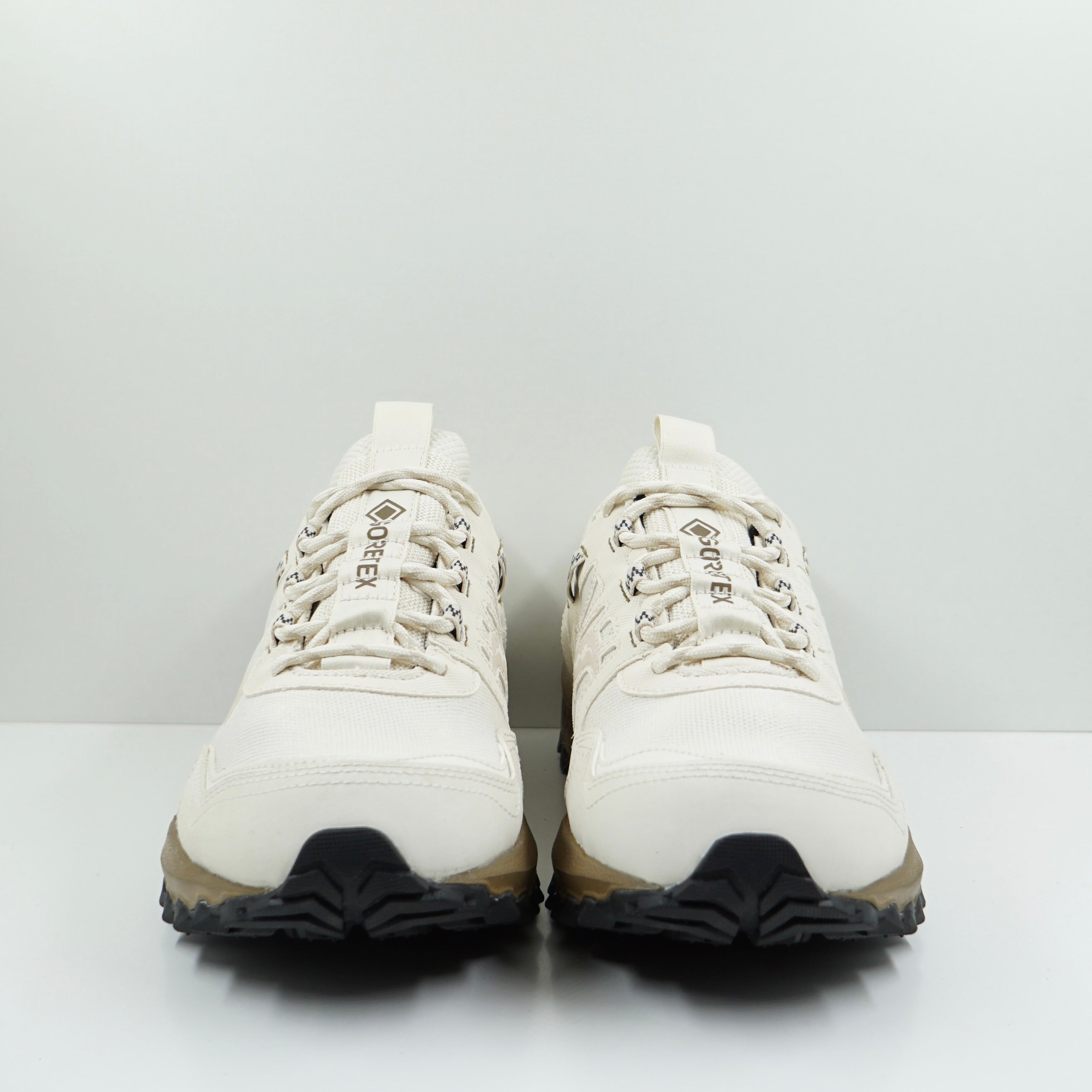 Saucony Grid Peak Gore-Tex Ivory Gold