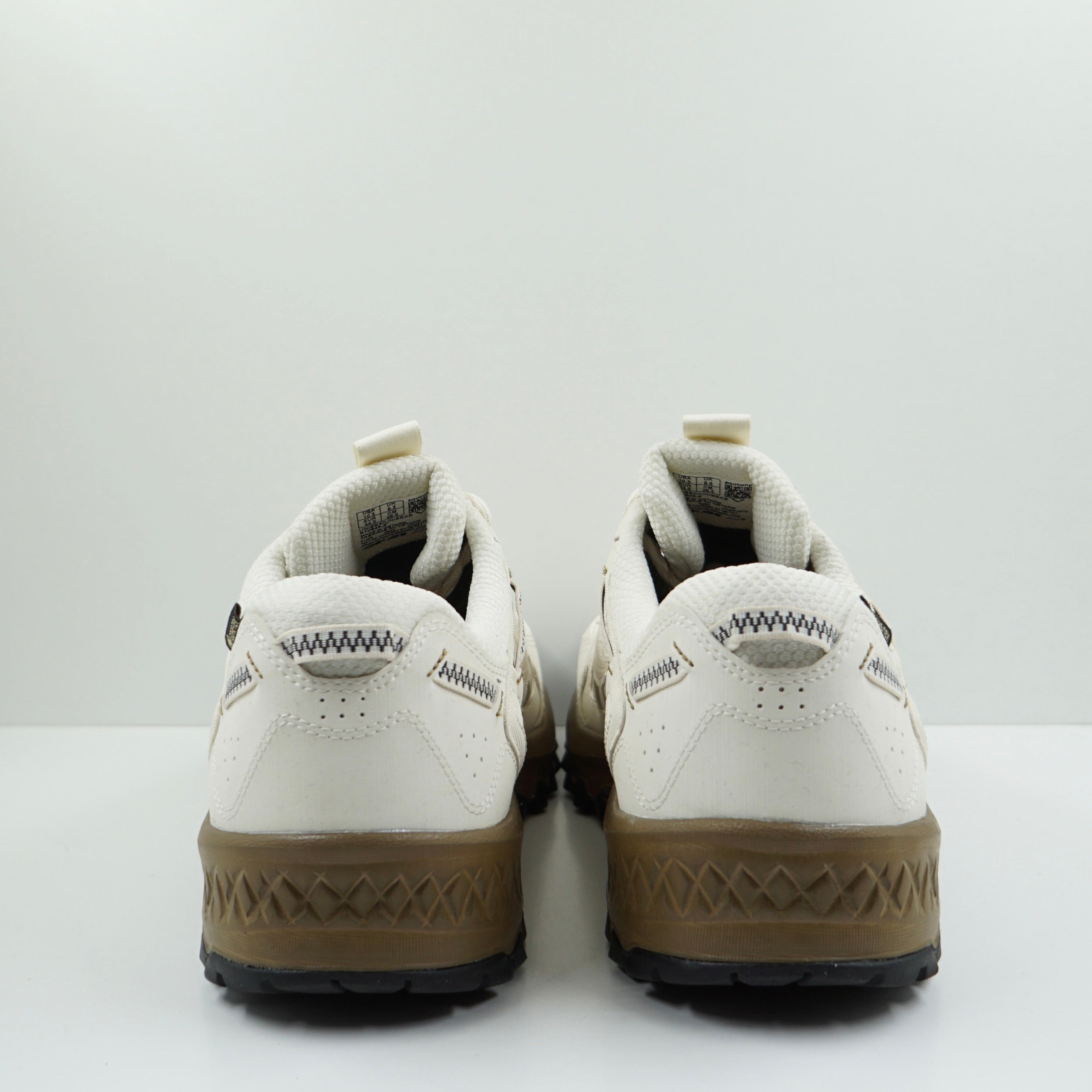 Saucony Grid Peak Gore-Tex Ivory Gold