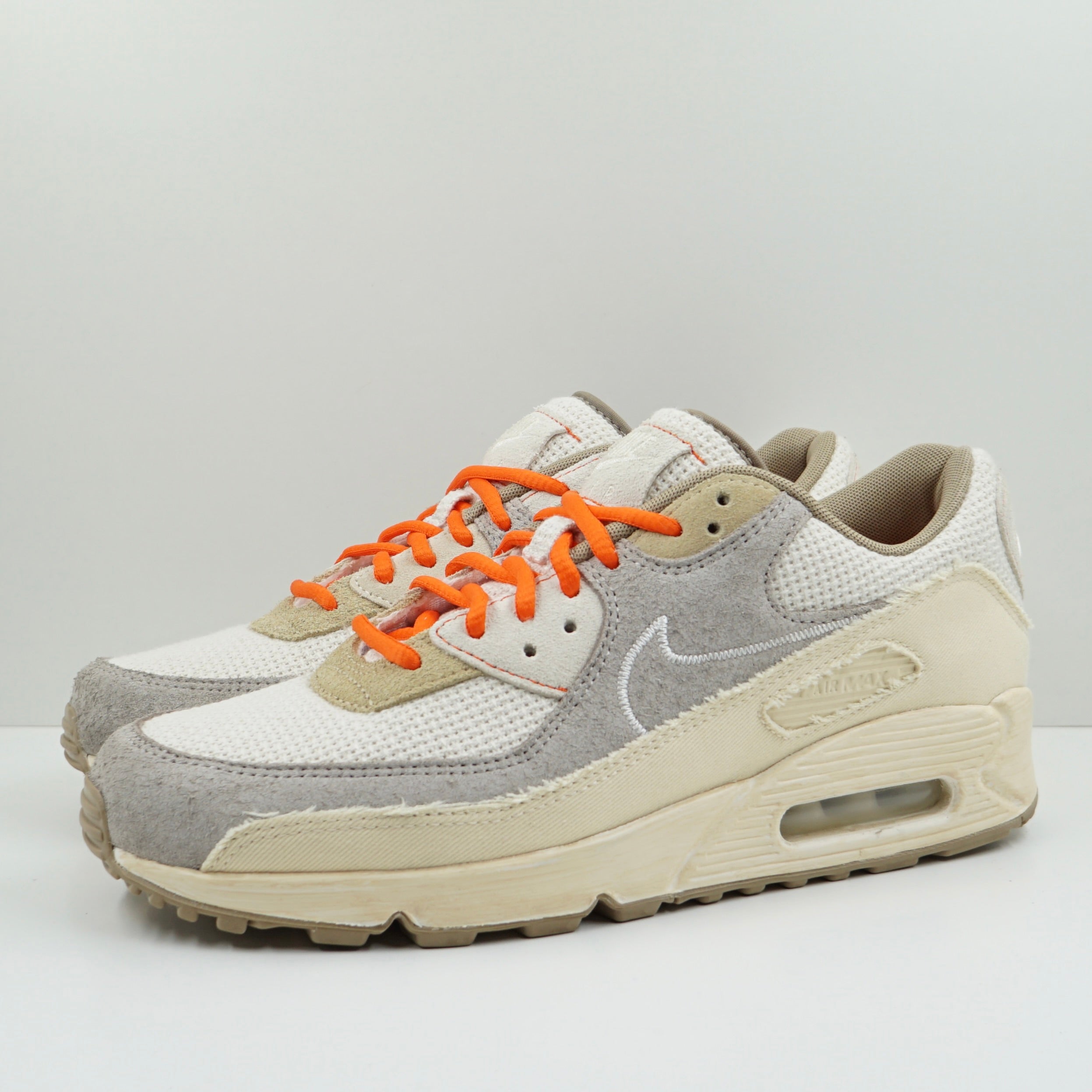 Nike Air Max 90 Premium Pale Ivory