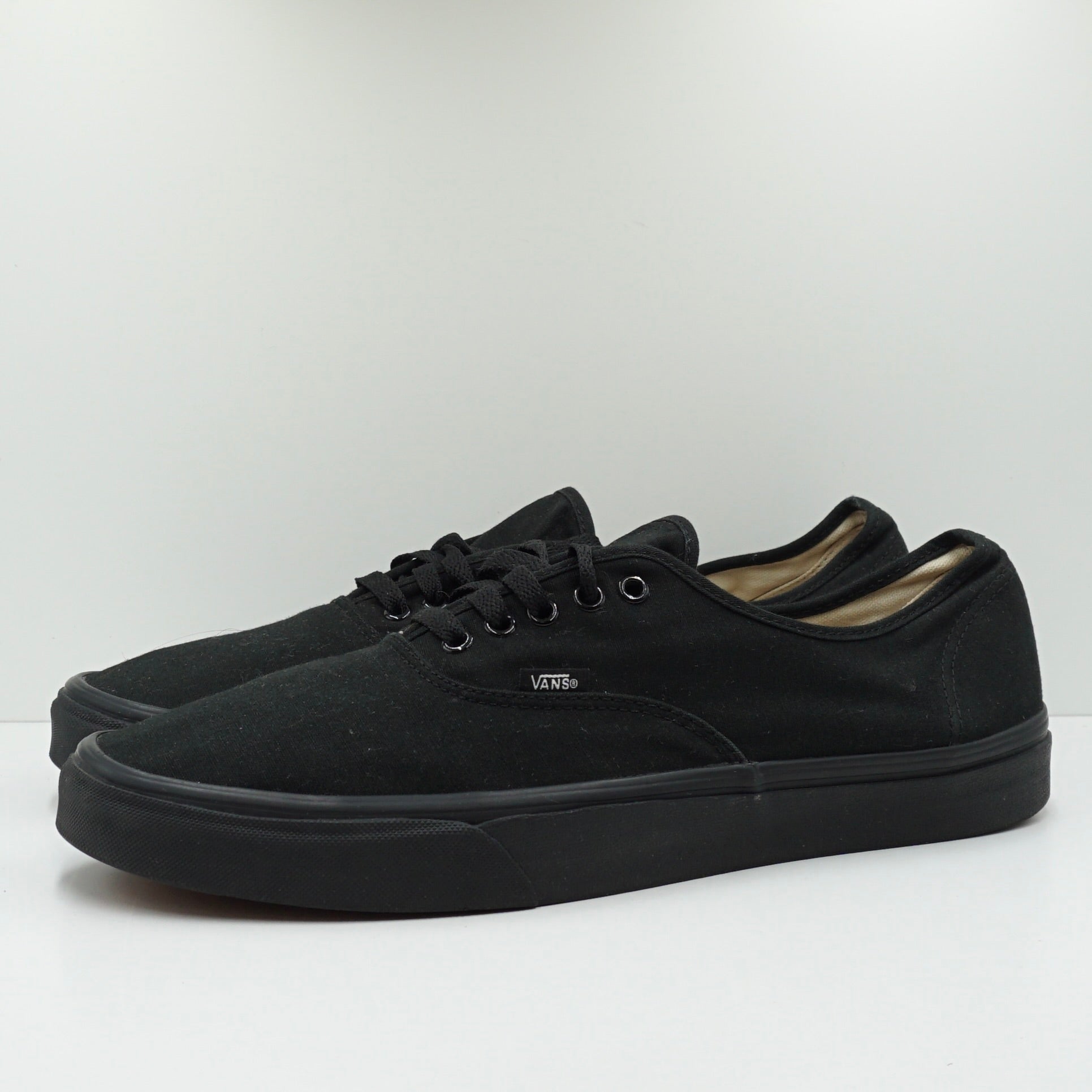 Vans Authentic Triple Black