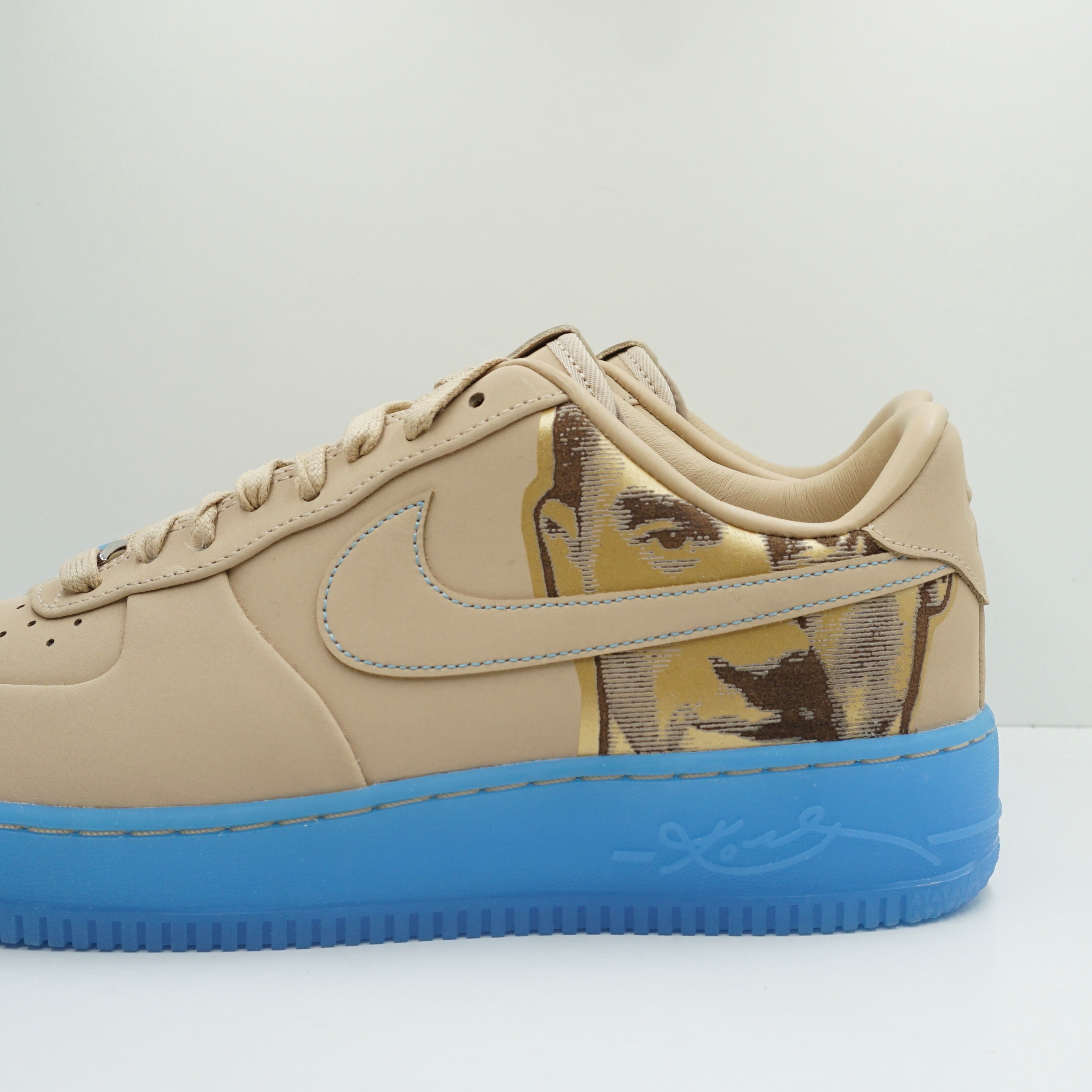 Nike Air Force 1 Low Protro Kobe Bryant Linen