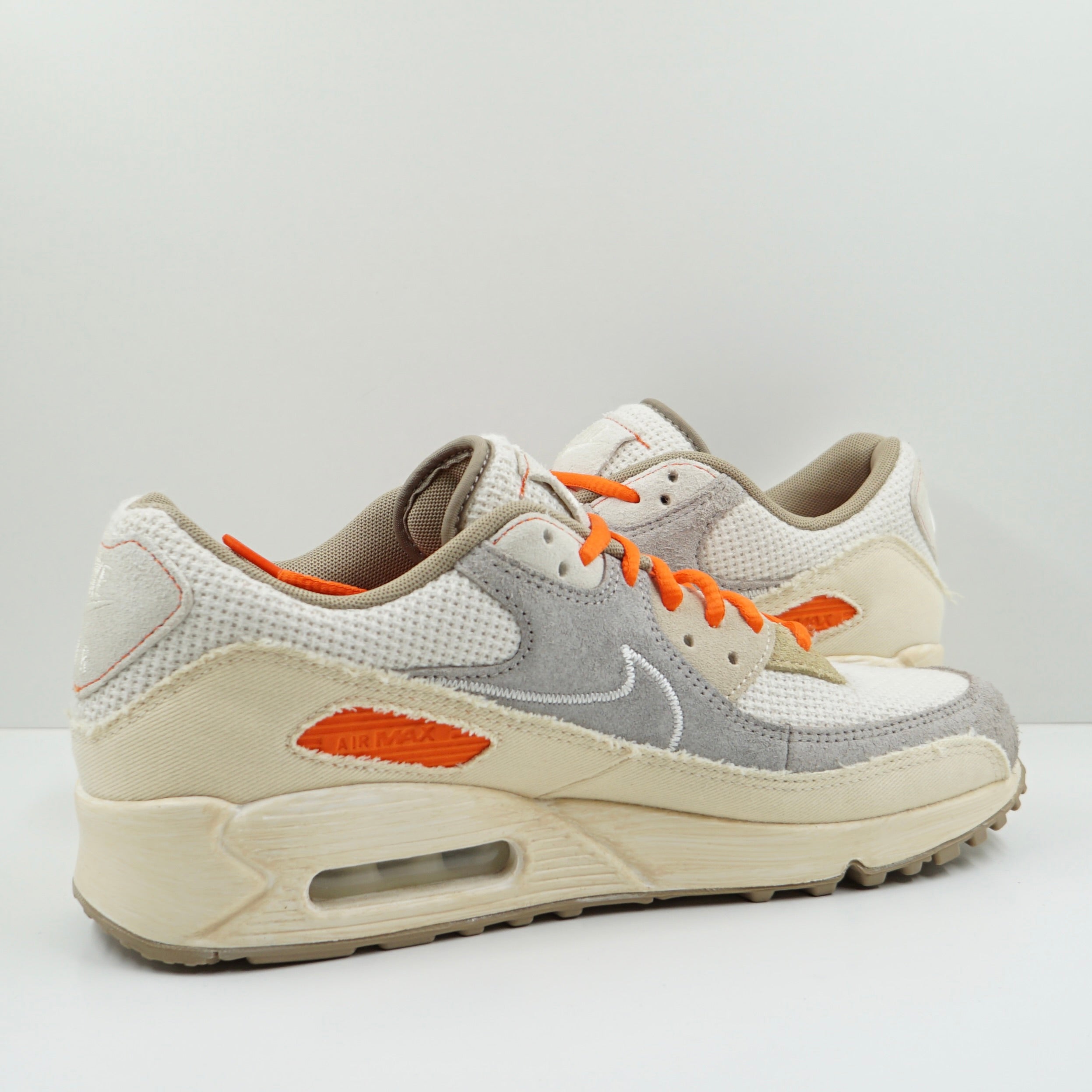 Nike Air Max 90 Premium Pale Ivory