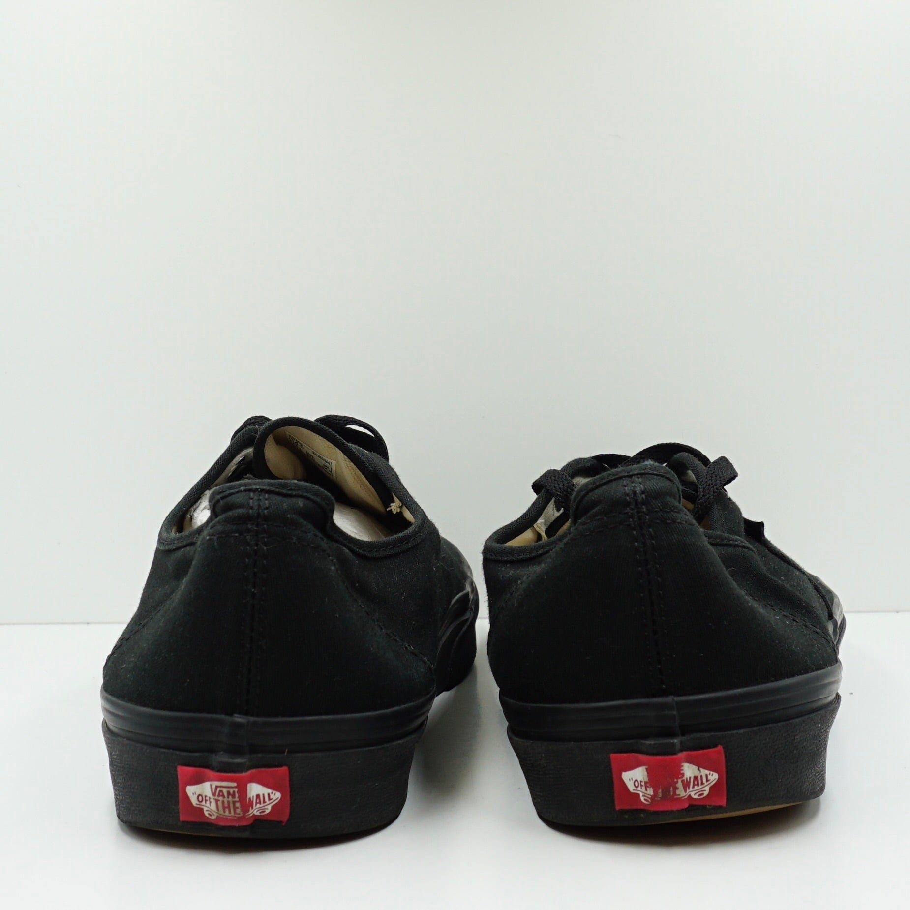 Vans Authentic Triple Black