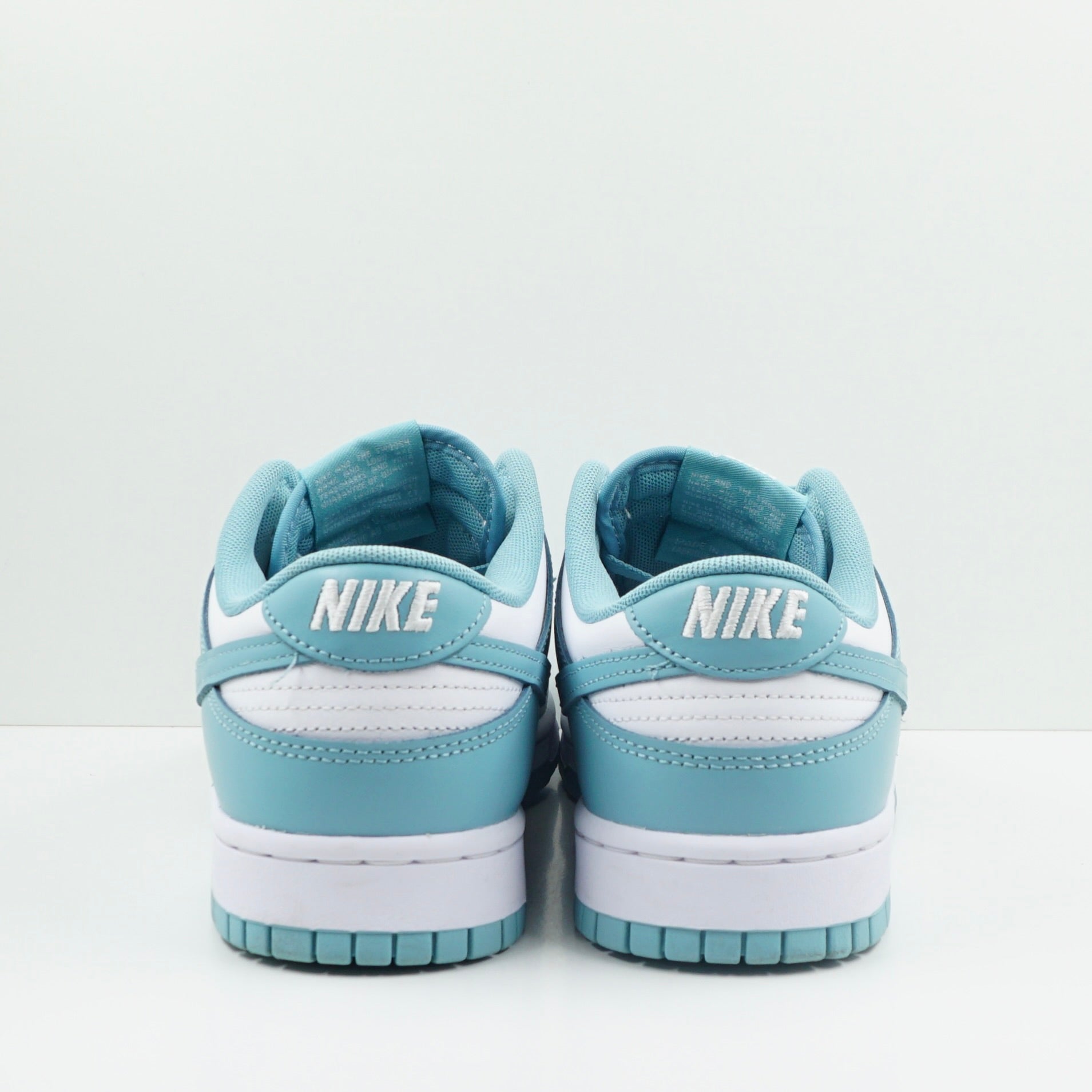 Nike Dunk Low Denim Turquoise