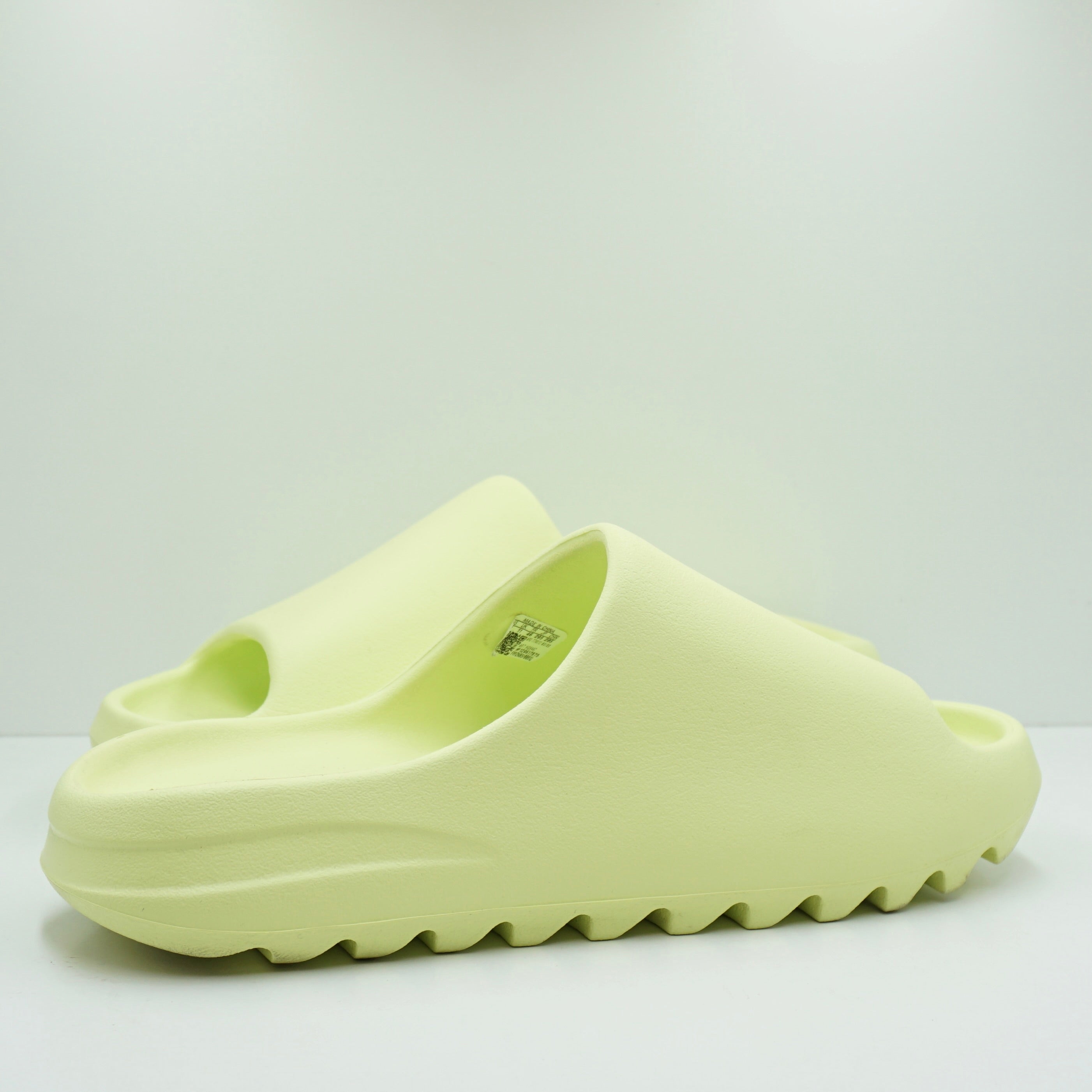 Adidas Yeezy Slide Glow Green (2022/2023) (Restock)