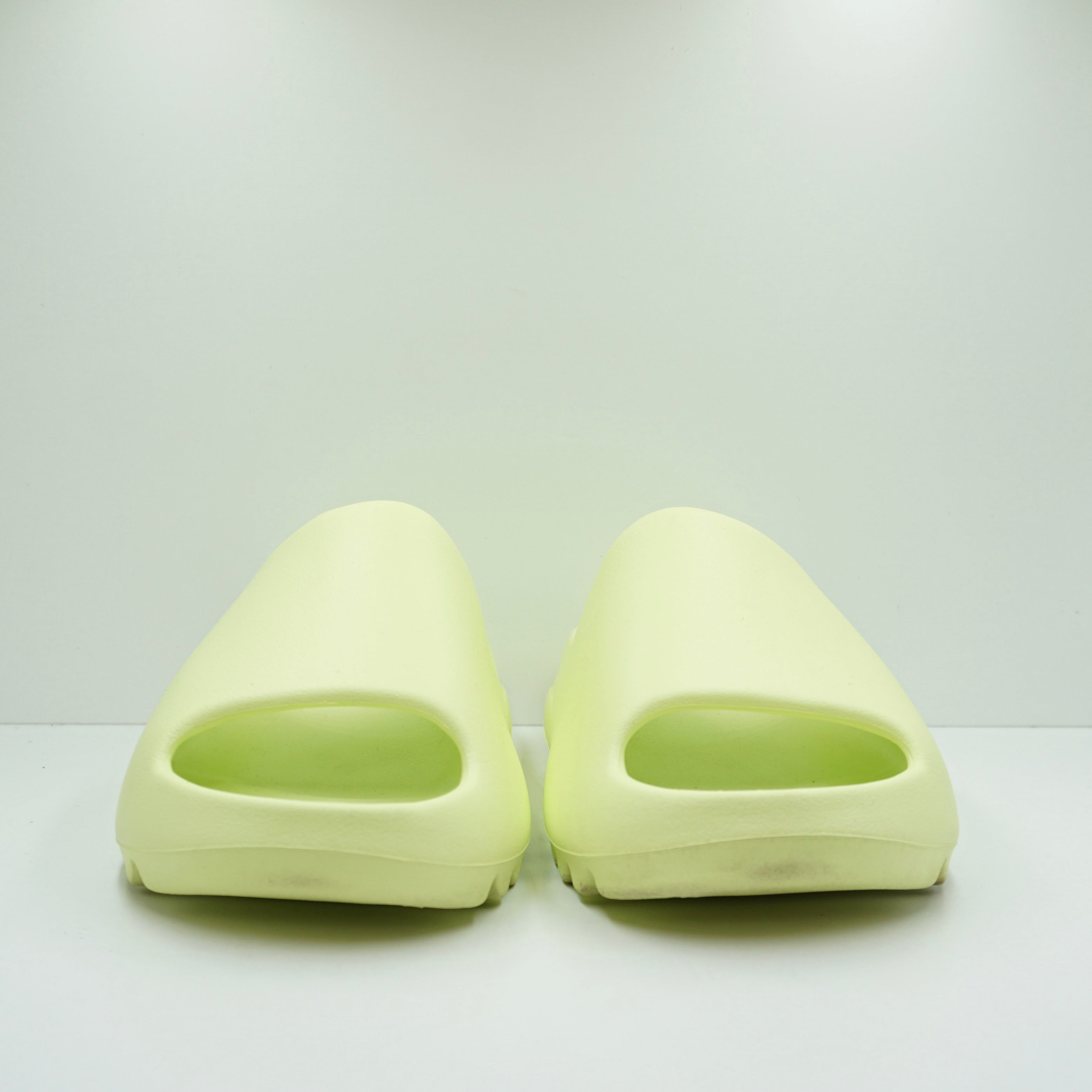 Adidas Yeezy Slide Glow Green (2022/2023) (Restock)