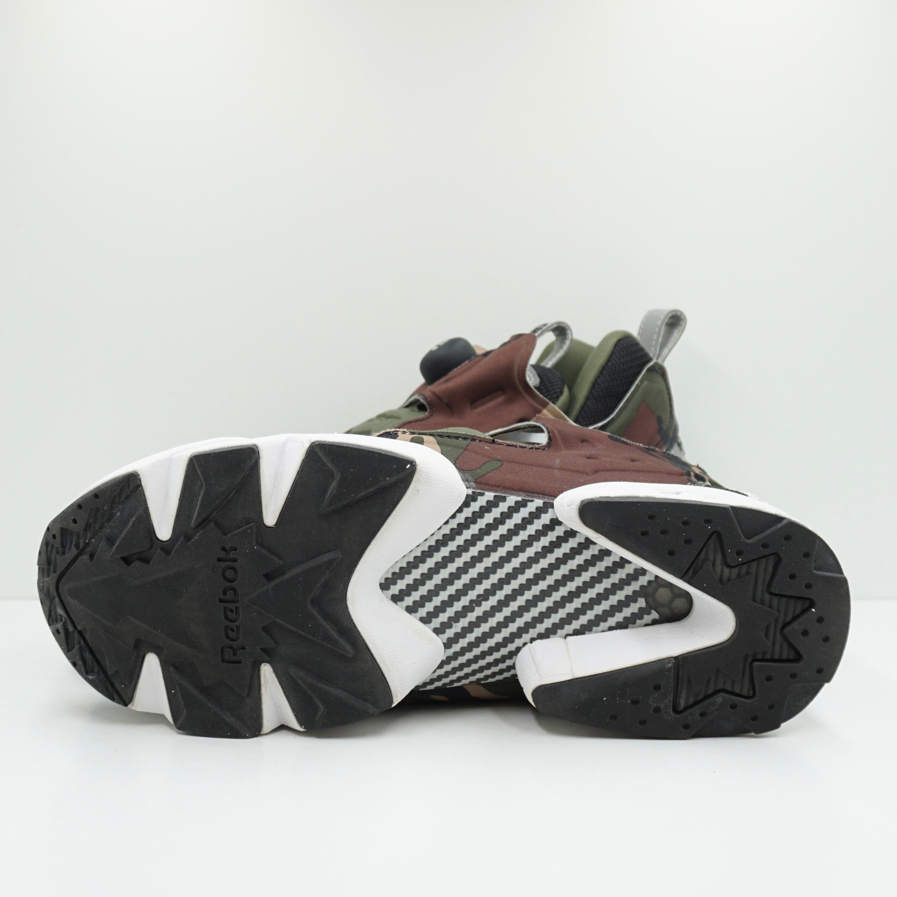 Reebok Instapump Fury AAPE by a Bathing Ape