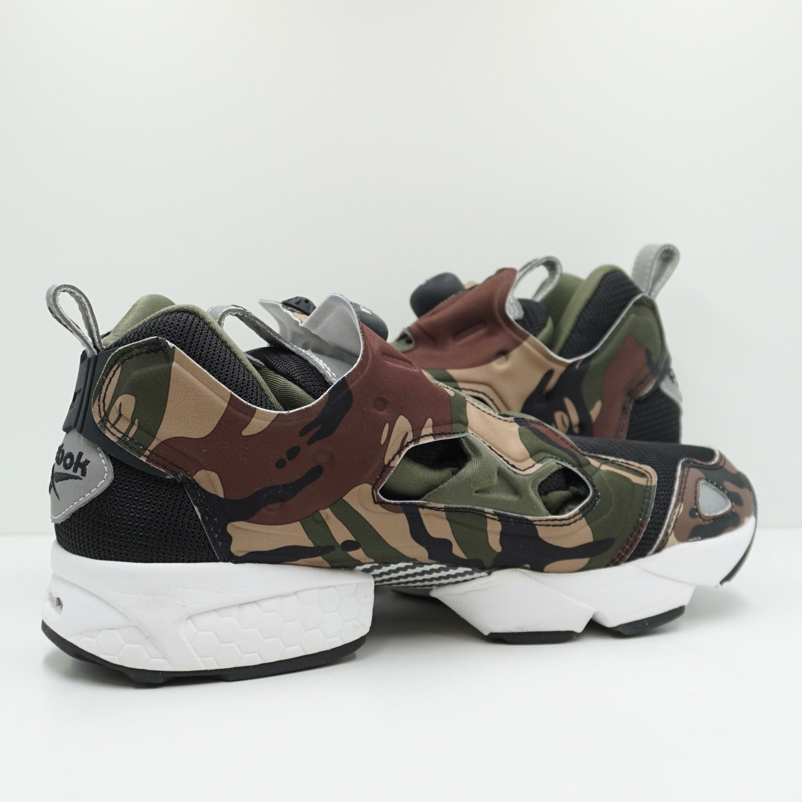 Reebok Instapump Fury AAPE by a Bathing Ape