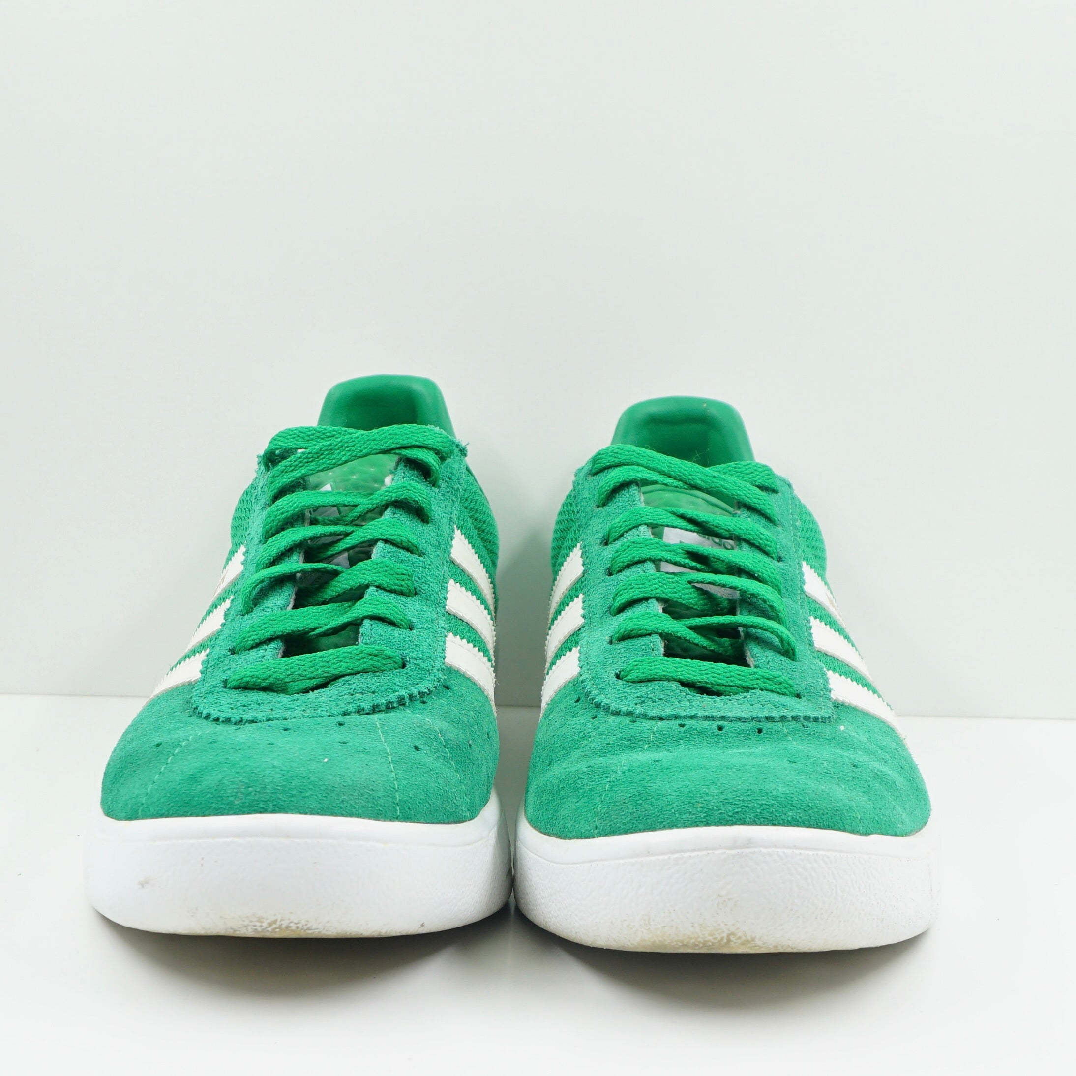 Adidas Munchen Trimm Trab Green White (2012)