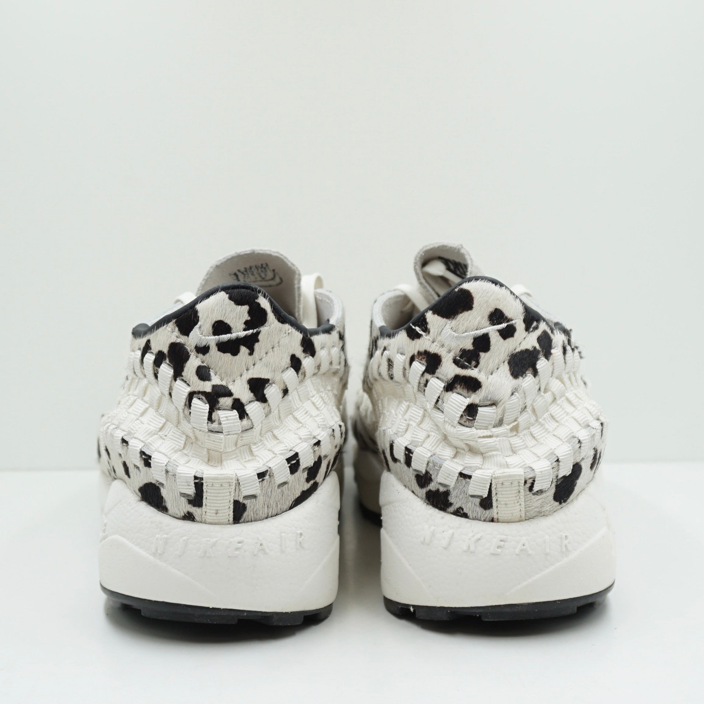 Nike Air Footscape Woven Cow Print (W)
