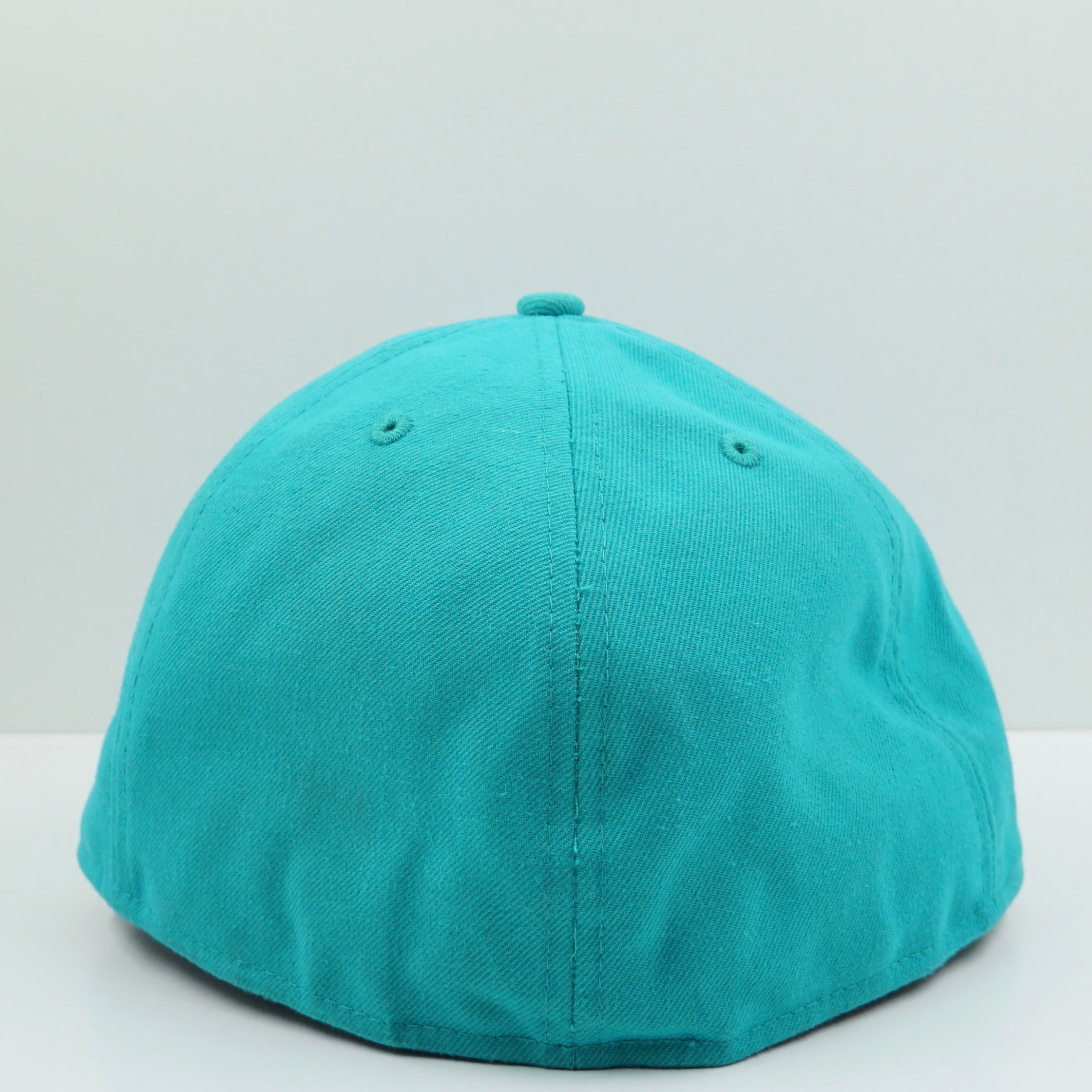 New Era Krooked Skateboards Turqouise Fitted Cap