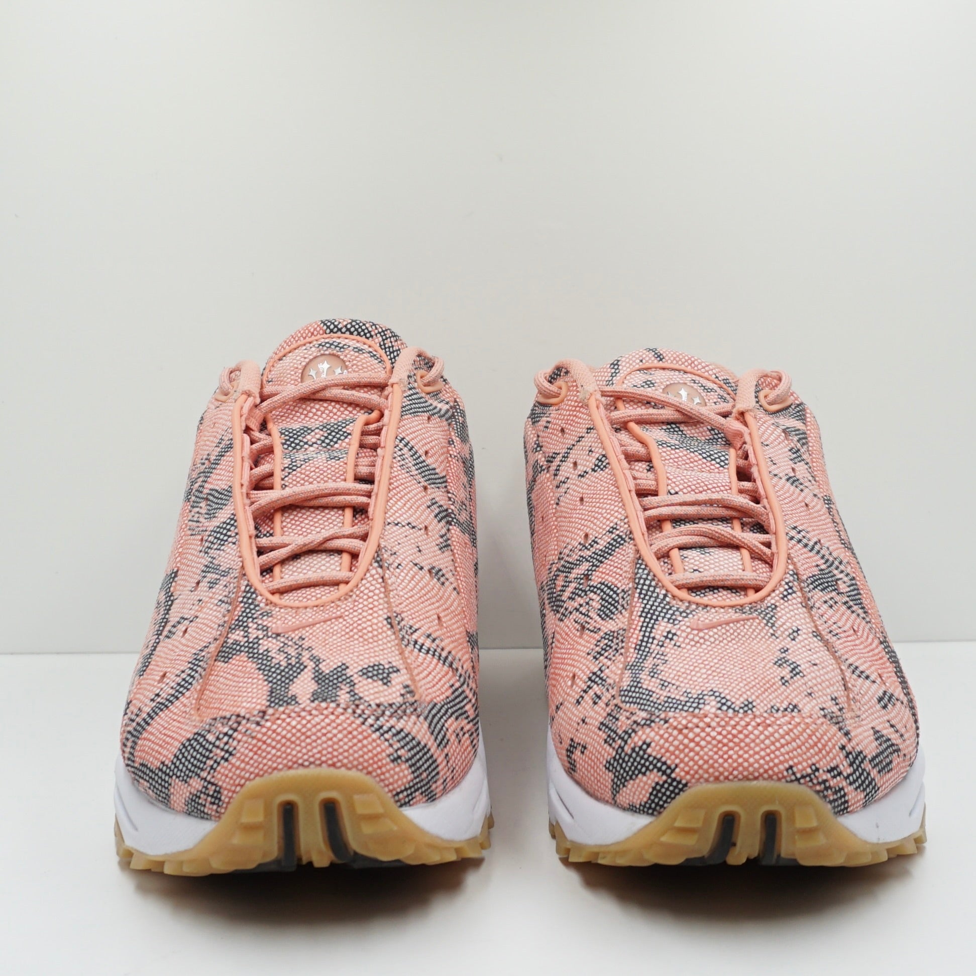 Nike Hot Step Air Terra Drake NOCTA Snakeskin Pink Quartz