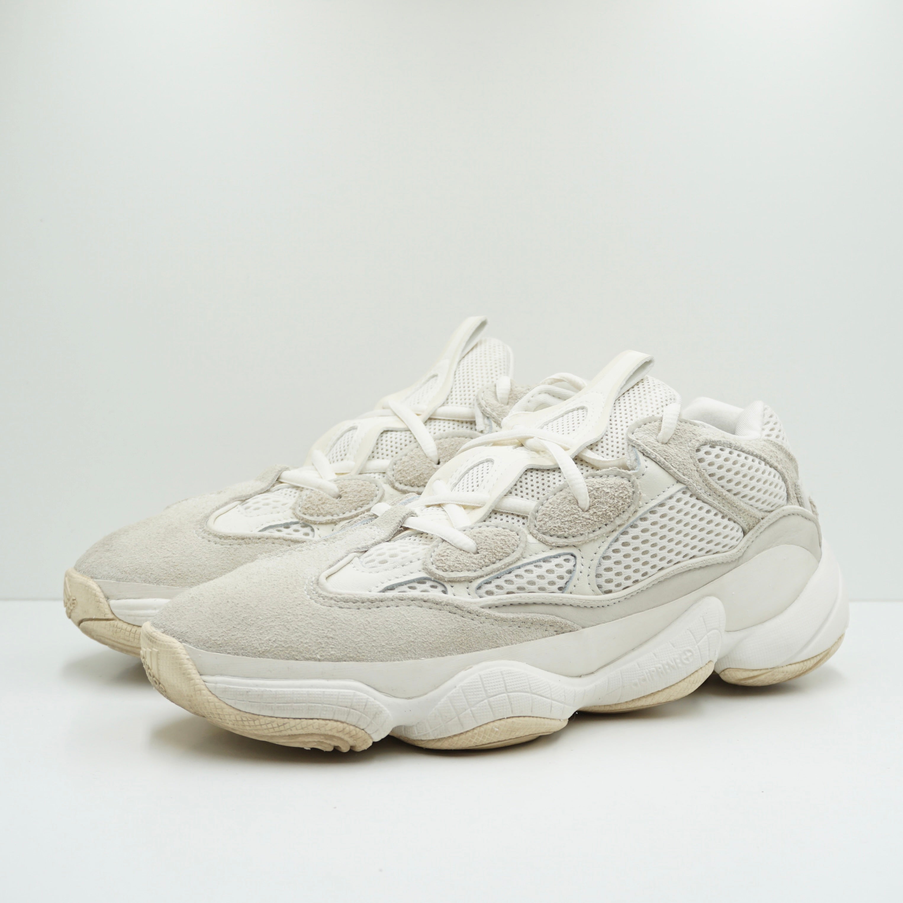 Adidas Yeezy 500 Bone White (2023)