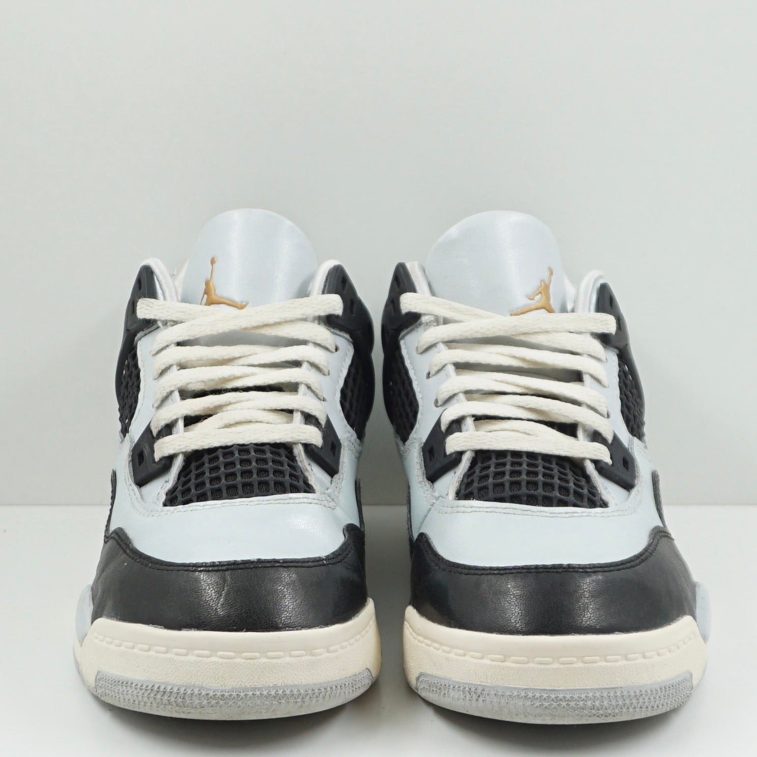 Jordan 4 Retro Platinum Gold (PS)