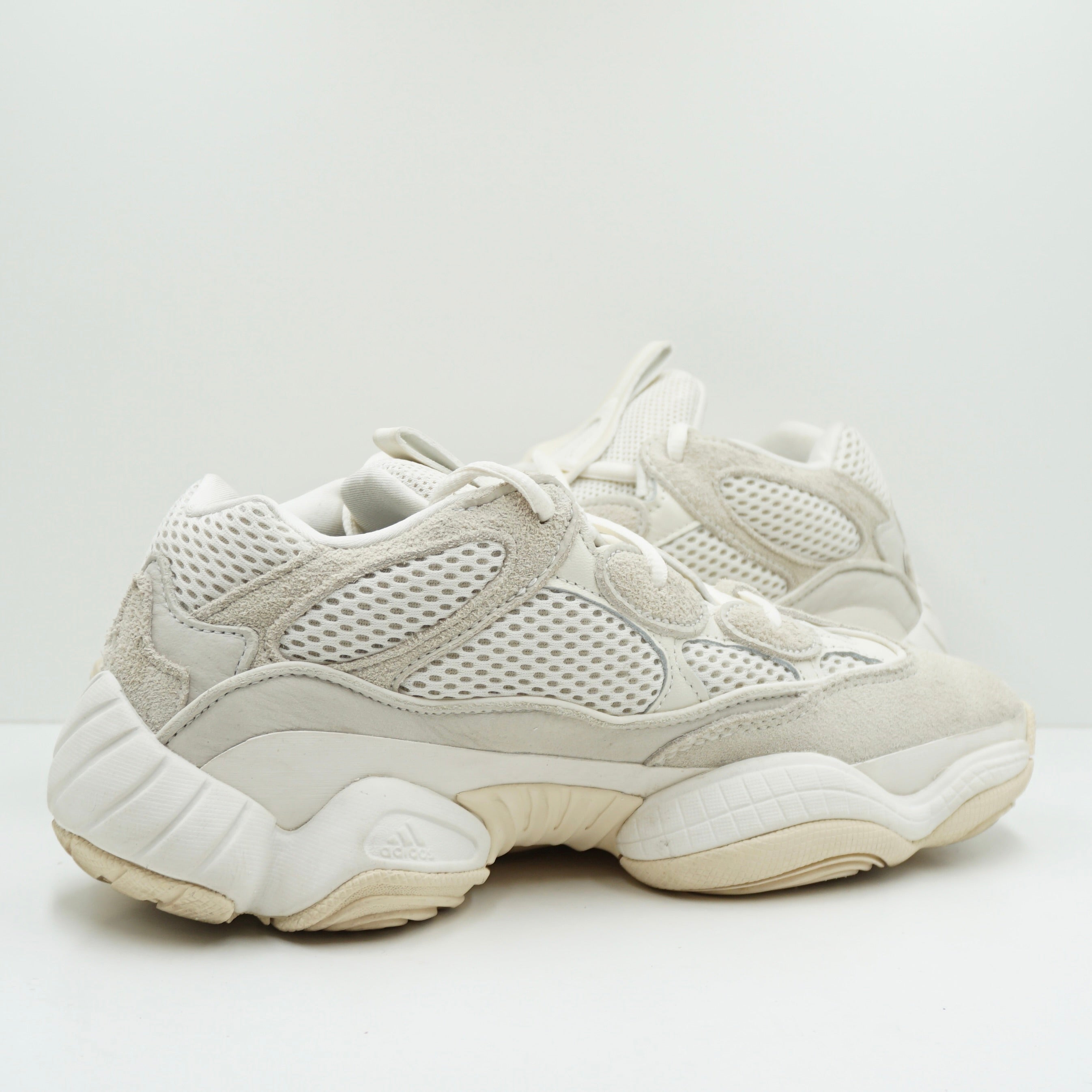 Adidas Yeezy 500 Bone White (2023)