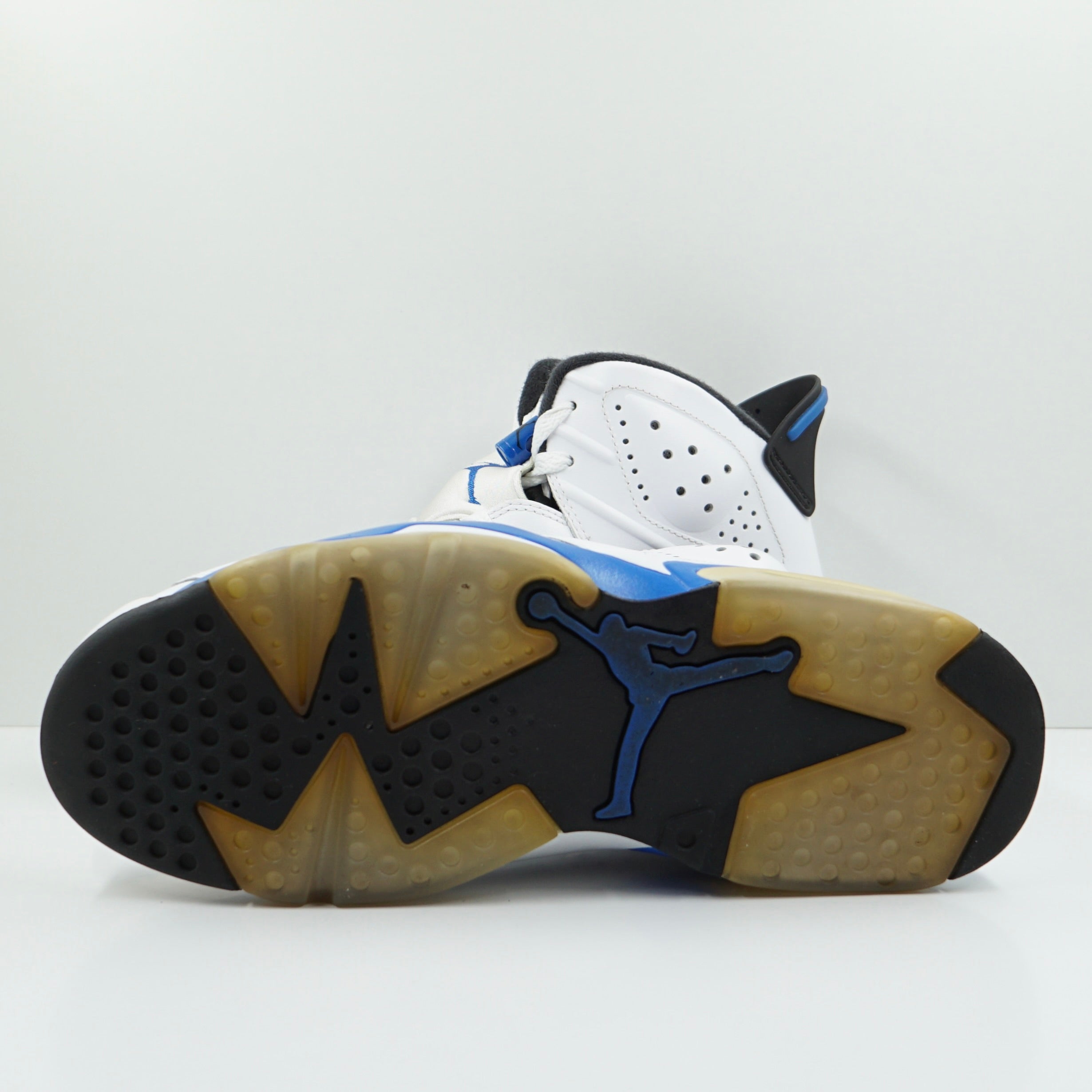 Jordan 6 Retro Sport Blue (2014)