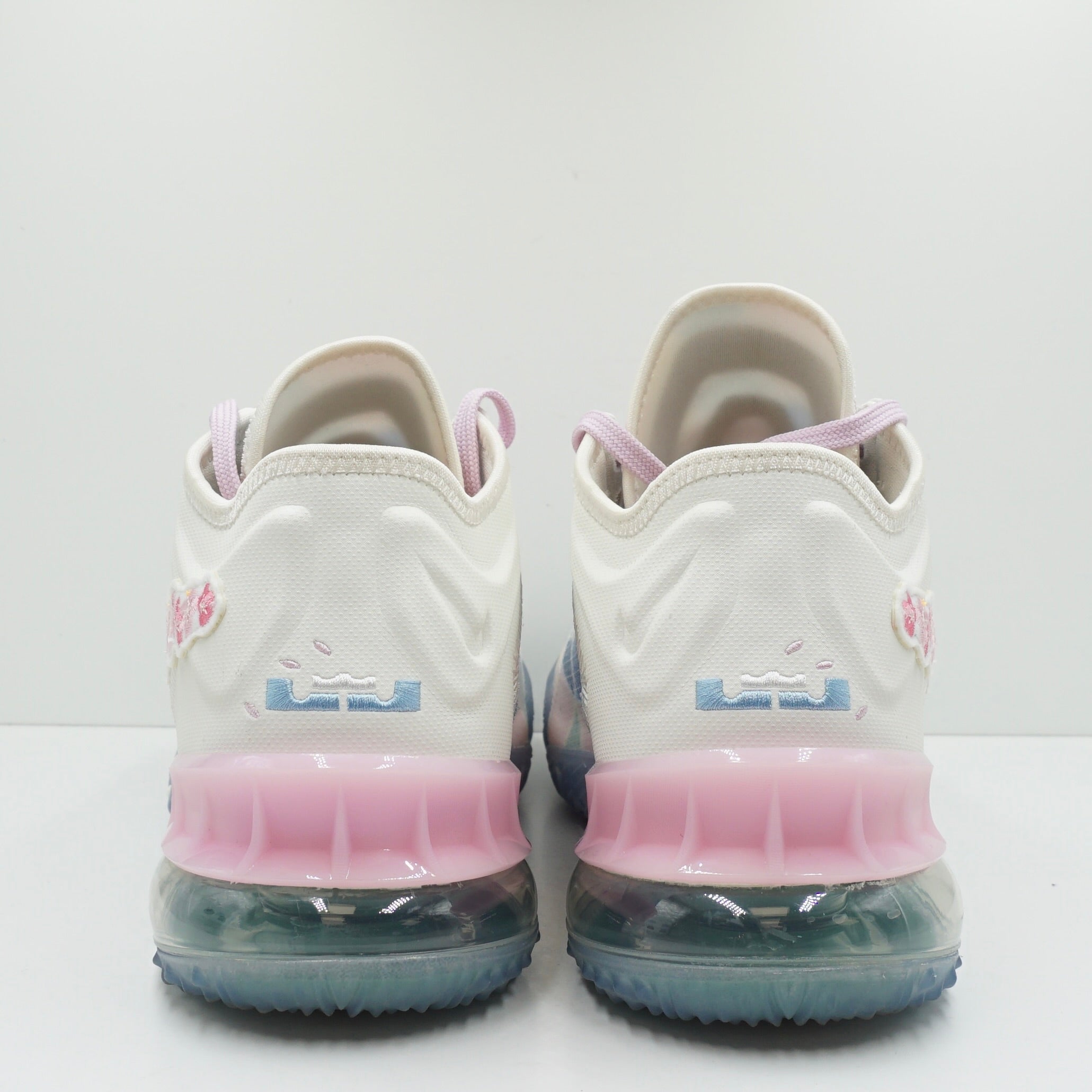 Nike LeBron 18 Low Atmos Cherry Blossom