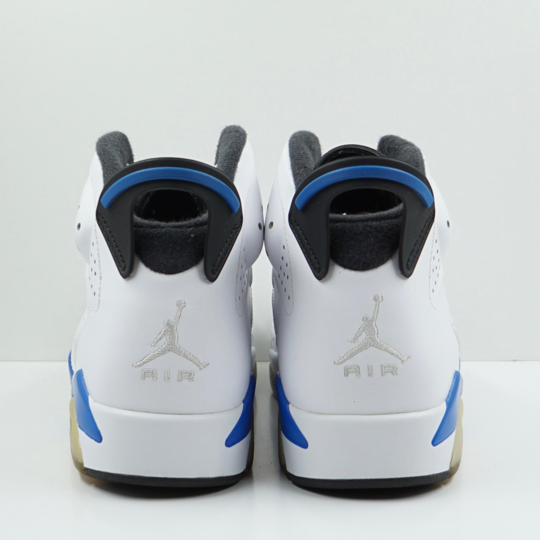Jordan 6 Retro Sport Blue (2014)