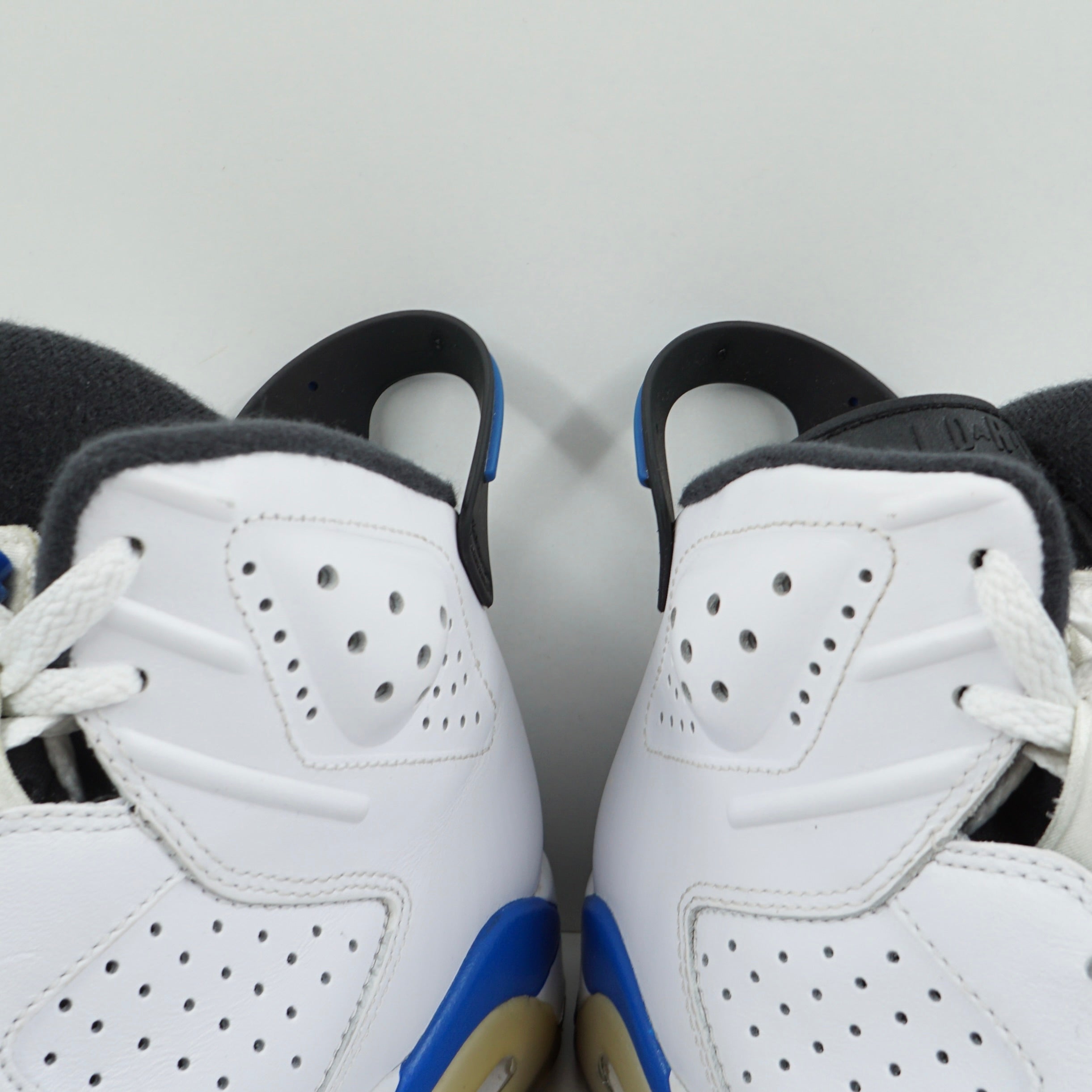 Jordan 6 Retro Sport Blue (2014)