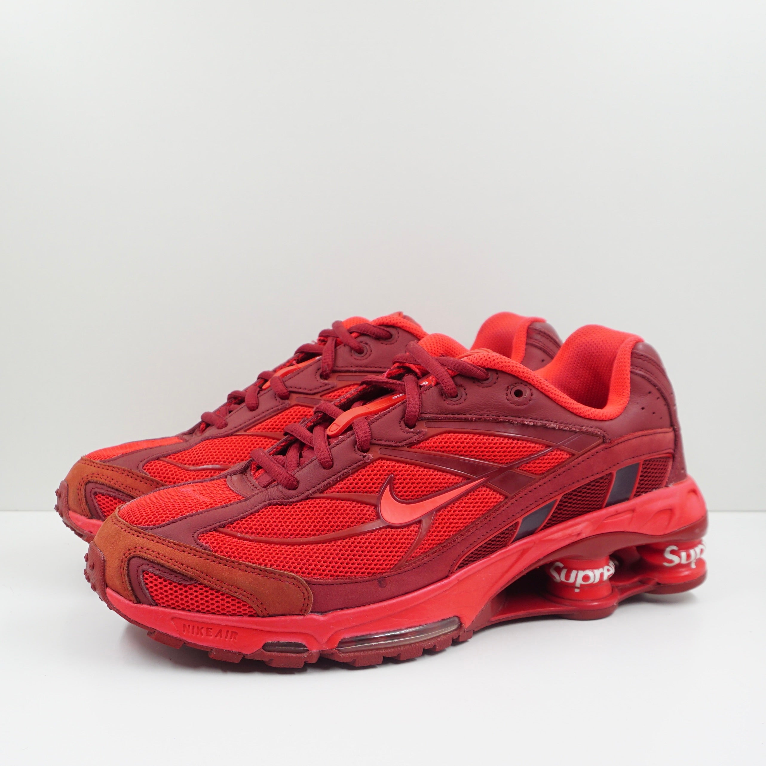 Nike Shox Ride 2 SP Supreme Red