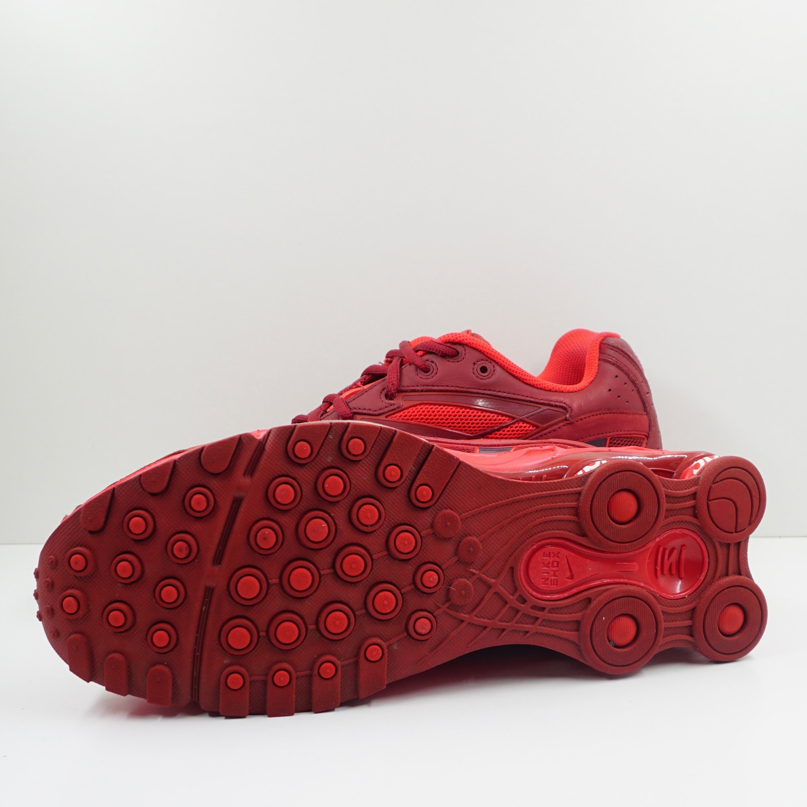 Nike Shox Ride 2 SP Supreme Red