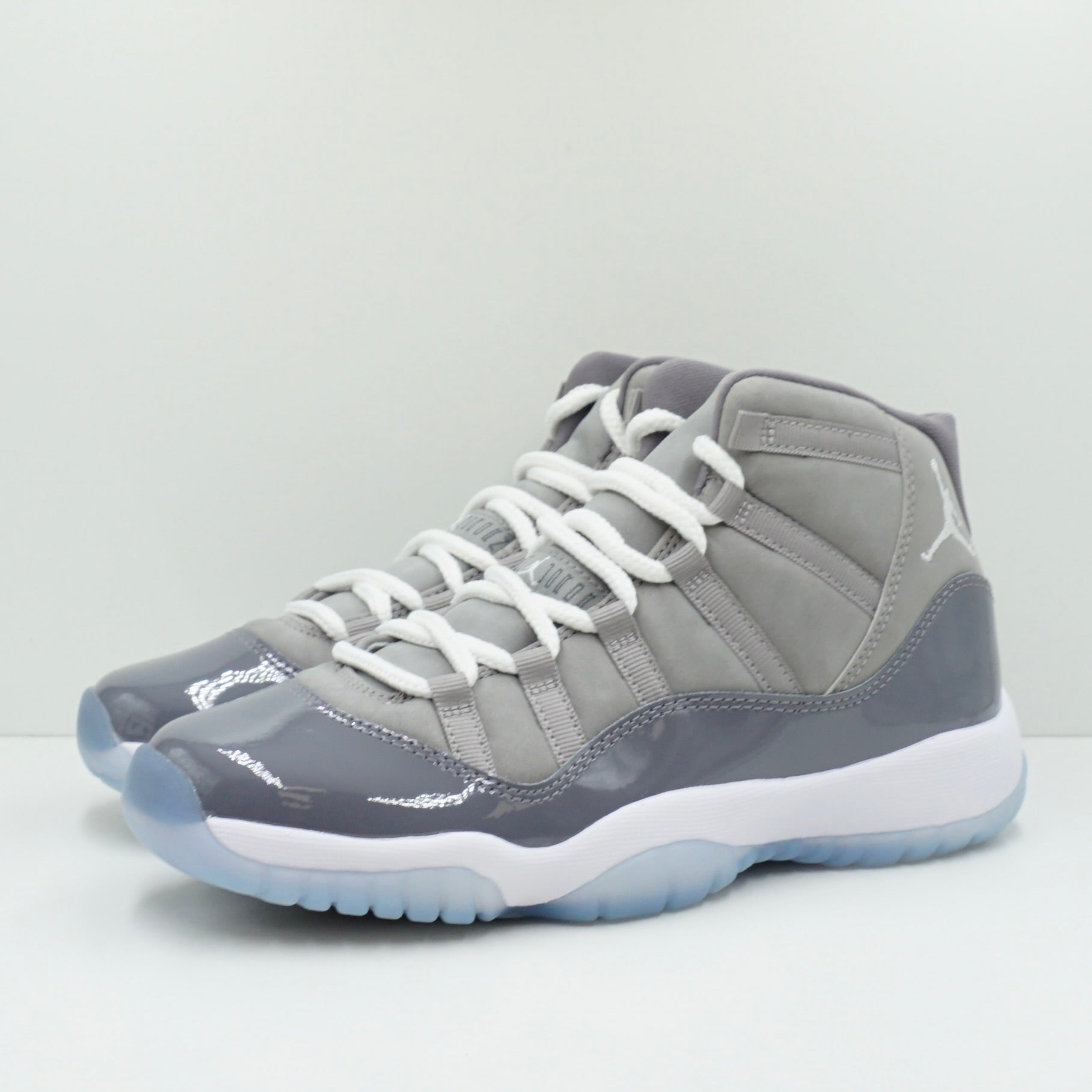 Jordan 11 Retro Cool Grey (2021) (GS)