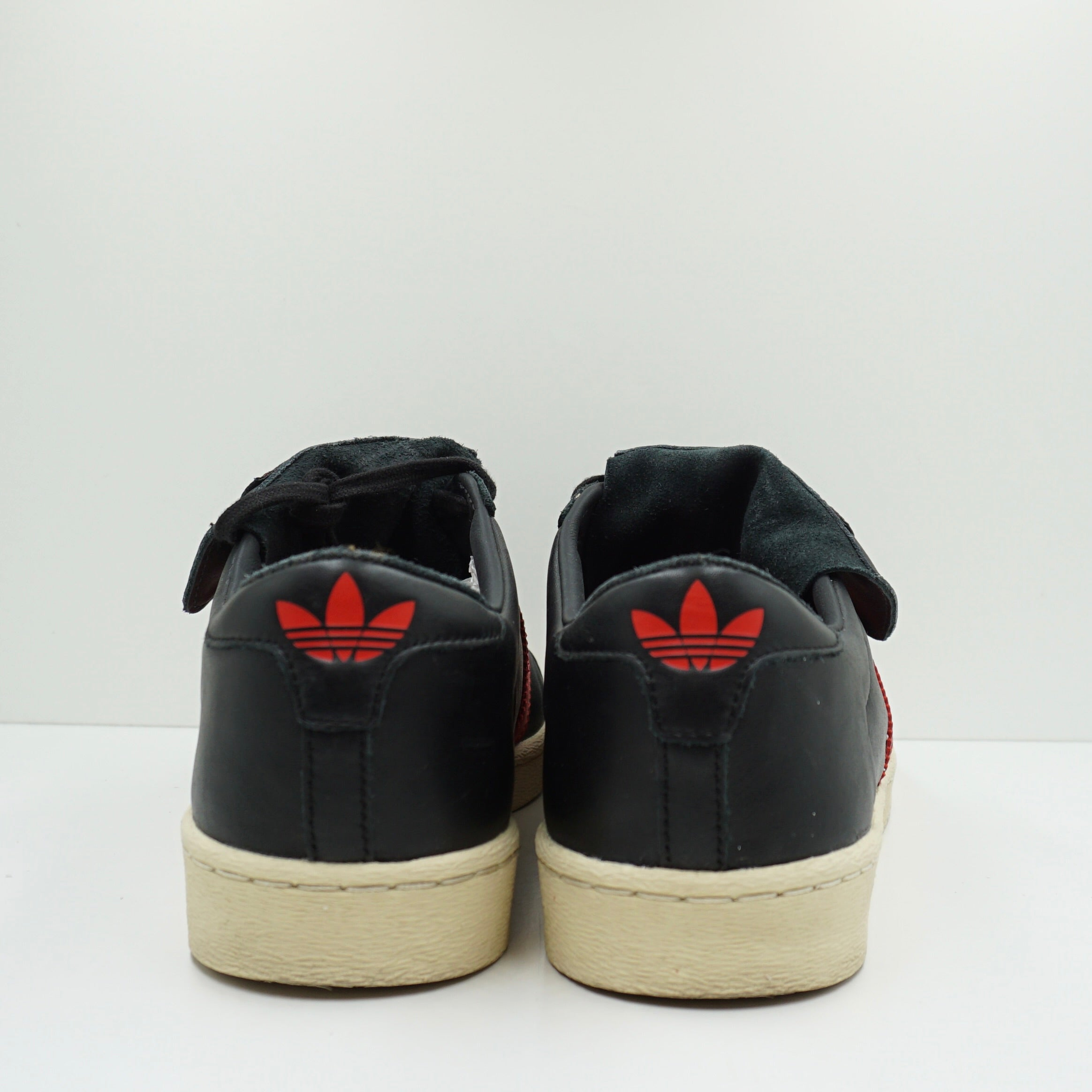 Adidas Jabbar Dress Low Willy Chavarria Black Red