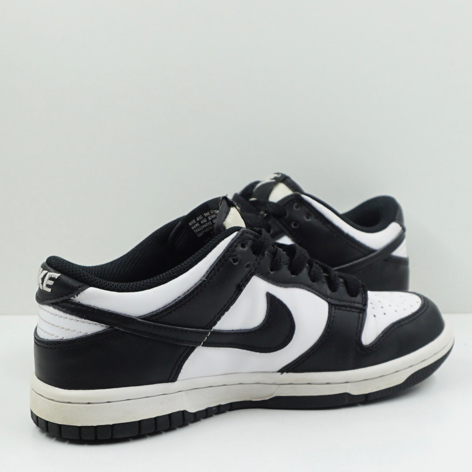 Nike Dunk Low Retro White Black Panda (GS)