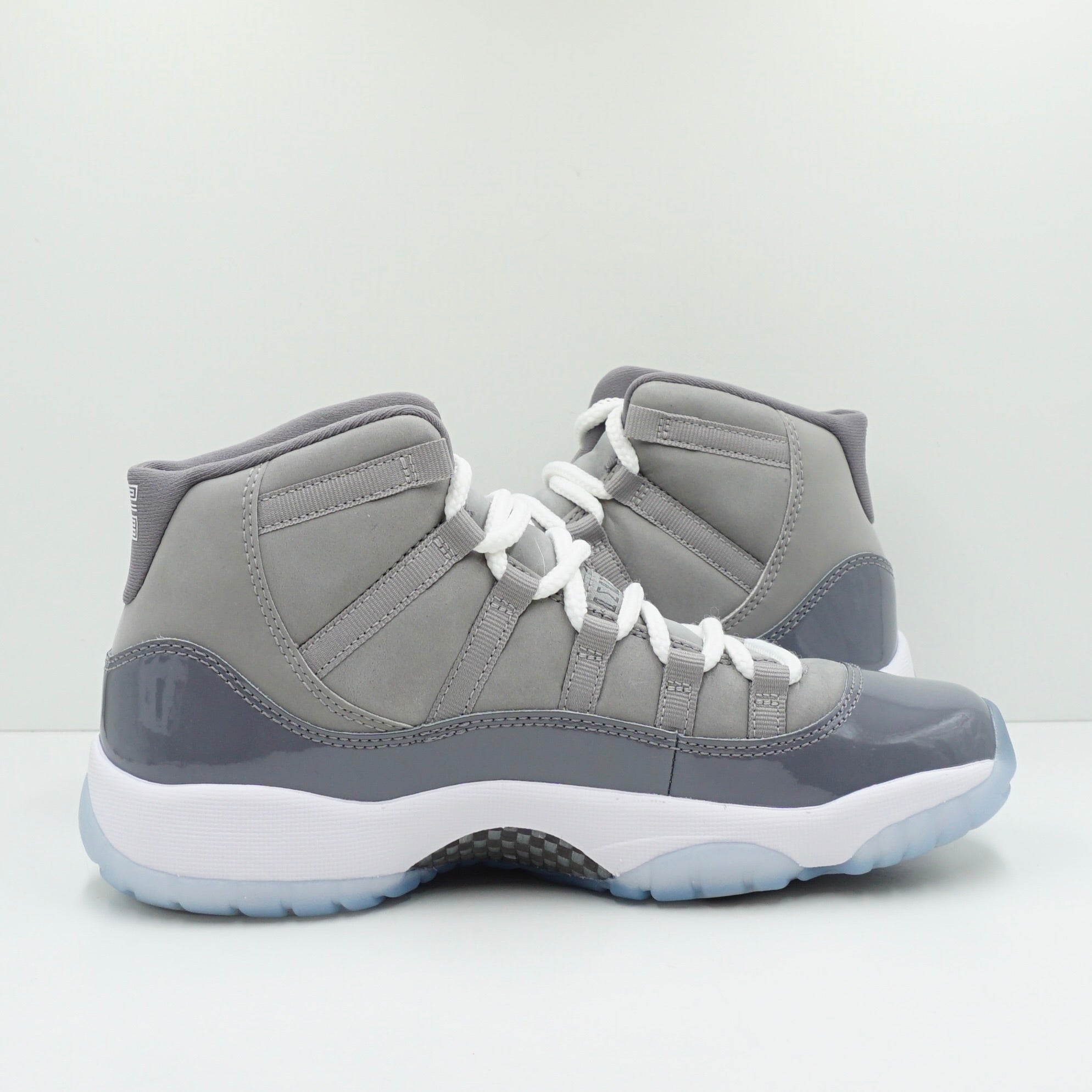 Jordan 11 Retro Cool Grey (2021) (GS)