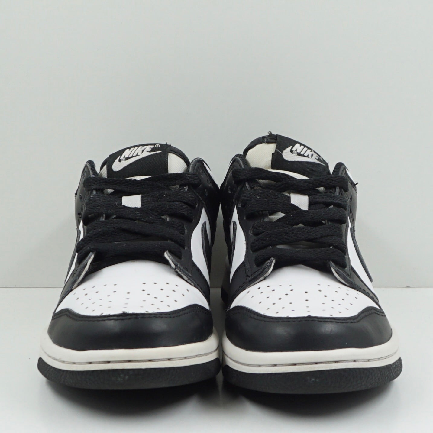 Nike Dunk Low Retro White Black Panda (GS)