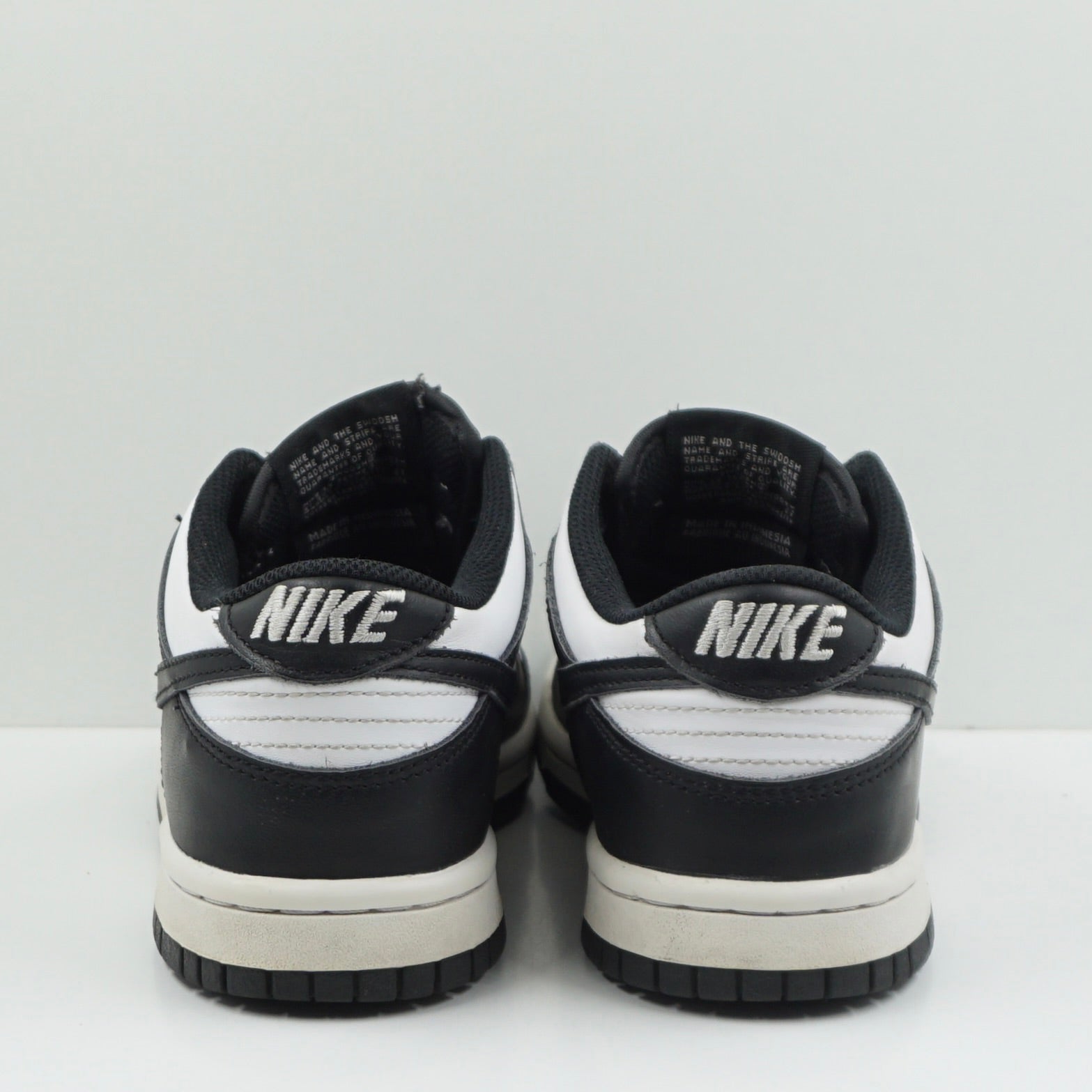Nike Dunk Low Retro White Black Panda (GS)