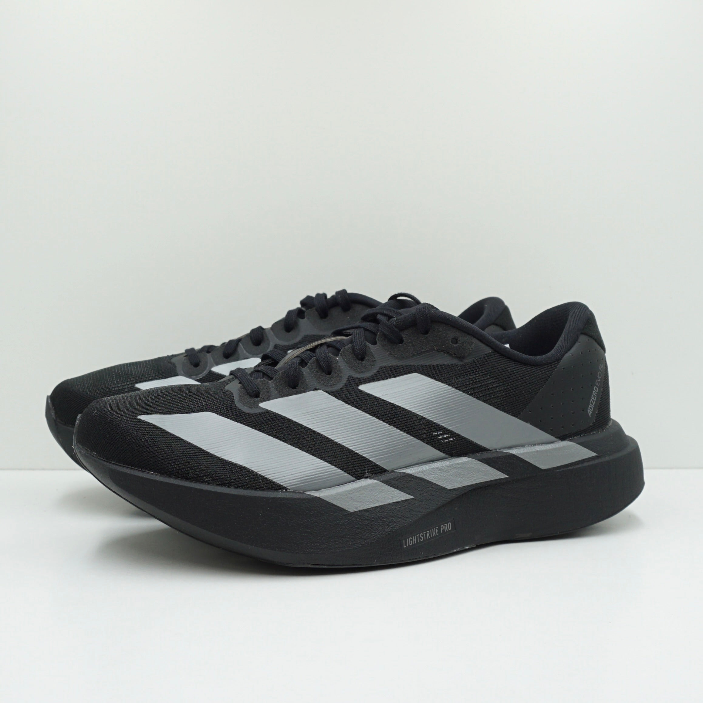Adidas Adizero Evo SL Core Black Iron Metallic (W)
