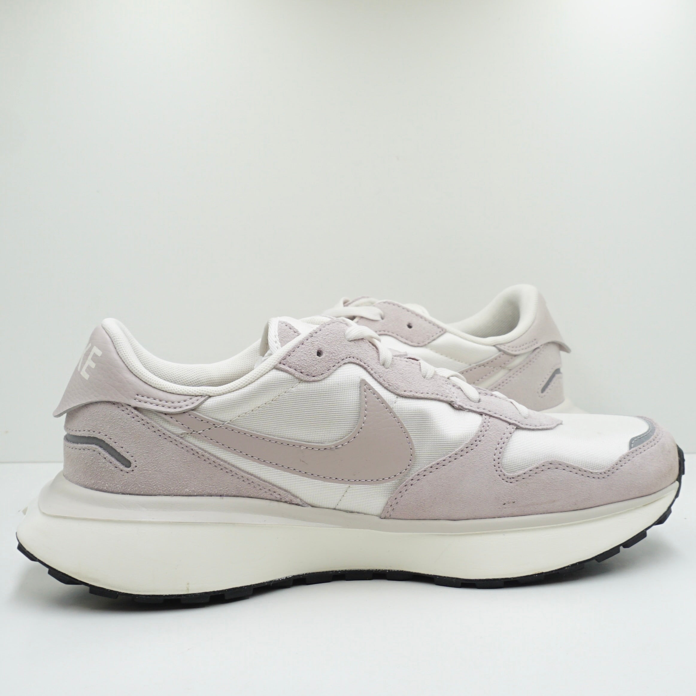 Nike Phoenix Waffle Phantom Sail Black Platinum Violet (W)