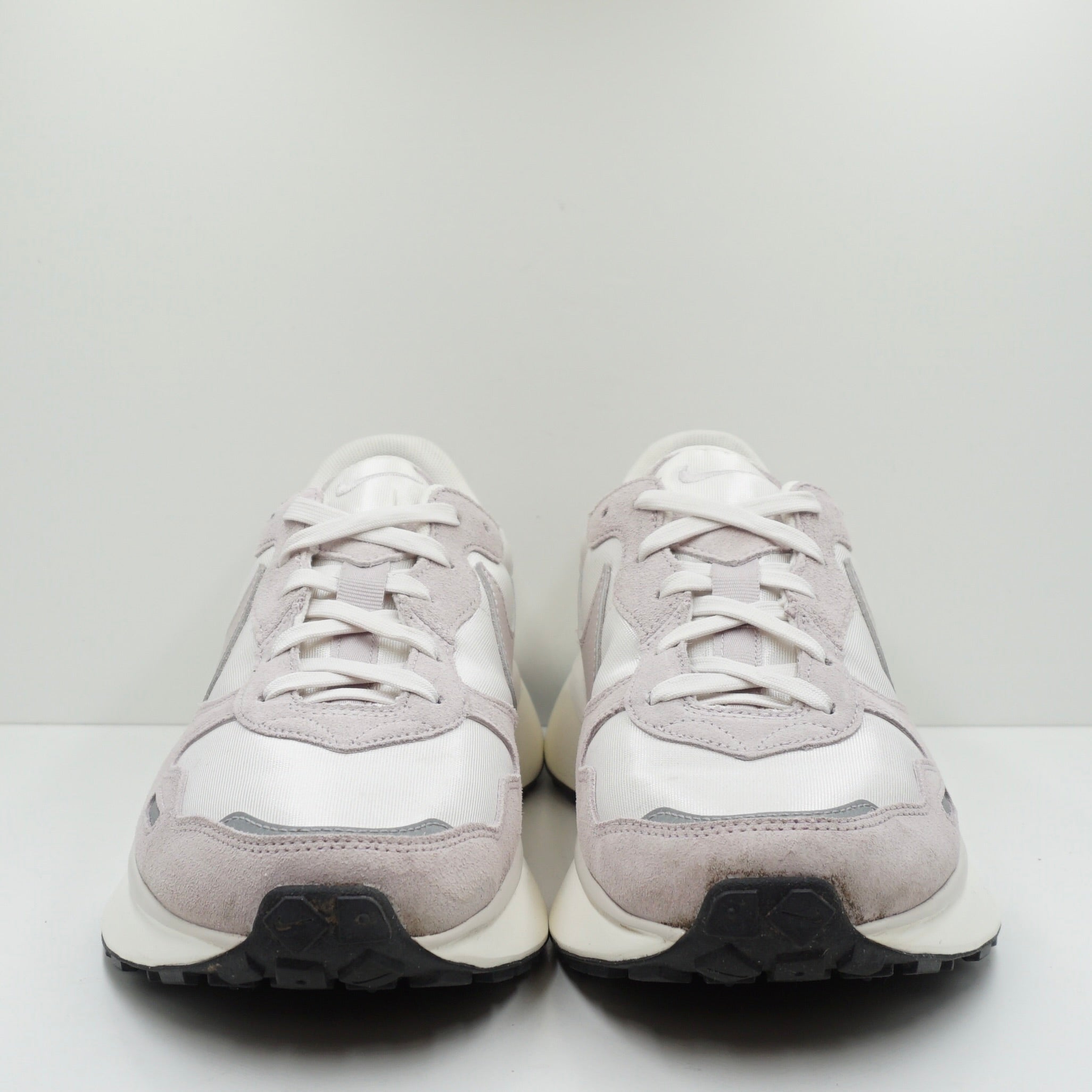 Nike Phoenix Waffle Phantom Sail Black Platinum Violet (W)