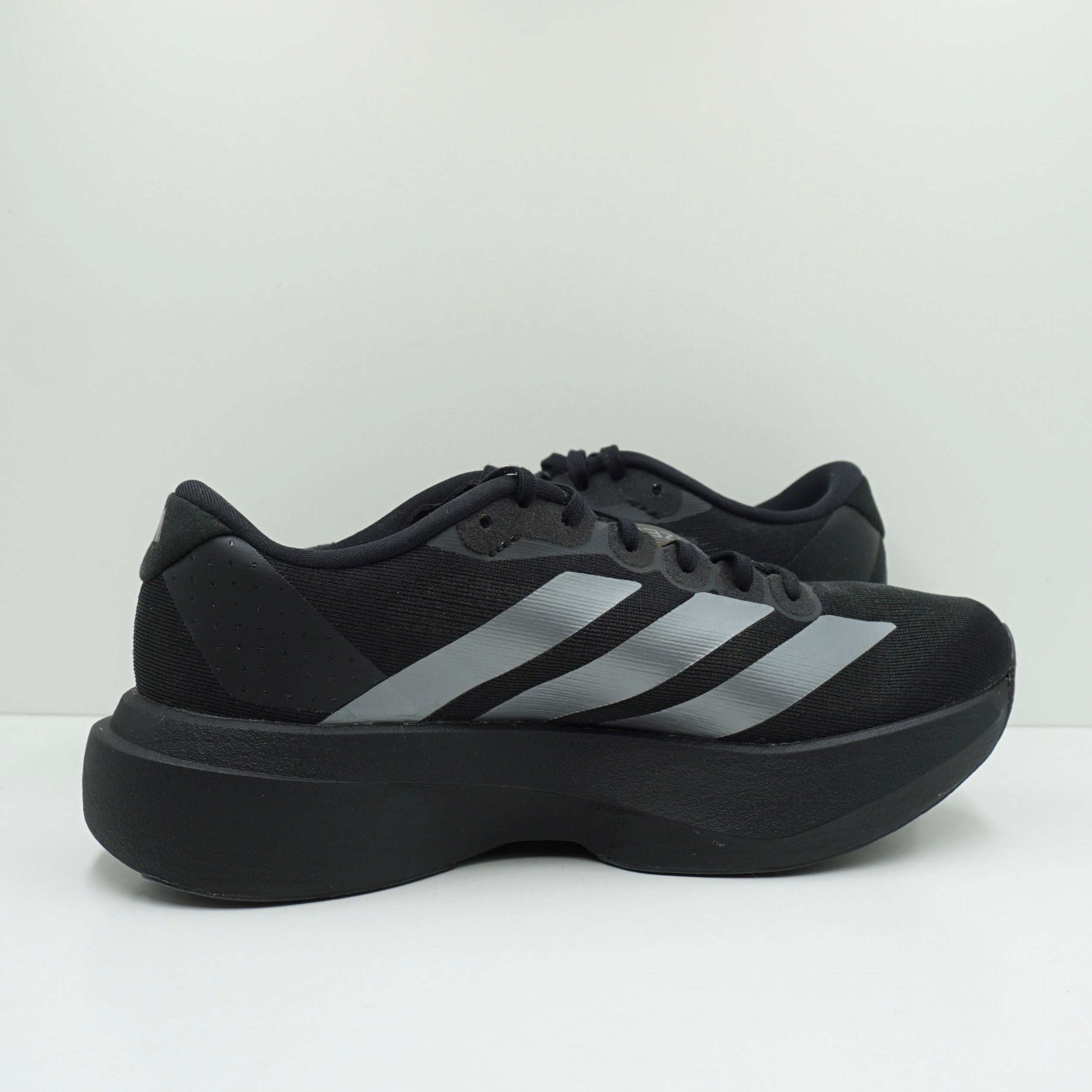 Adidas Adizero Evo SL Core Black Iron Metallic (W)