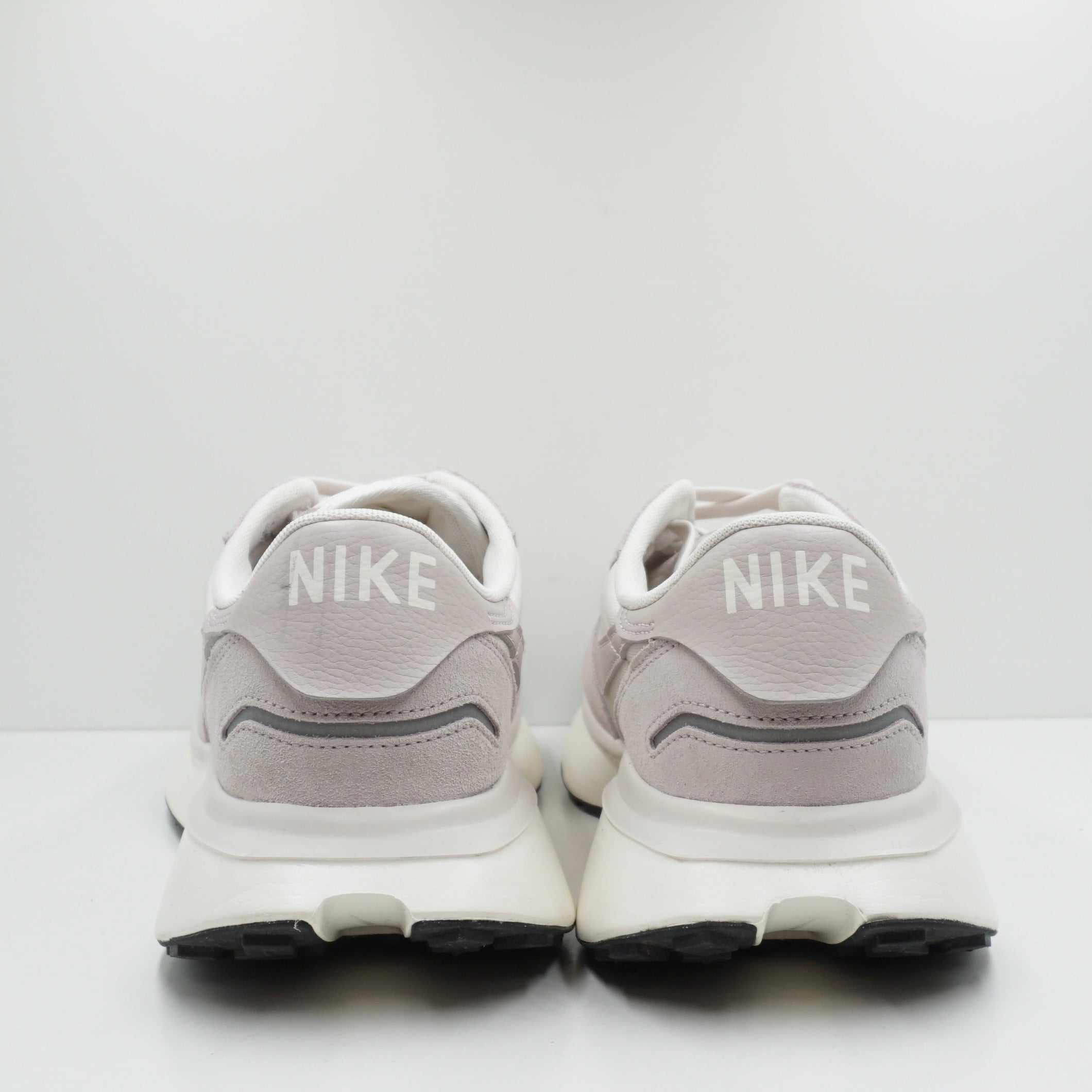 Nike Phoenix Waffle Phantom Sail Black Platinum Violet (W)