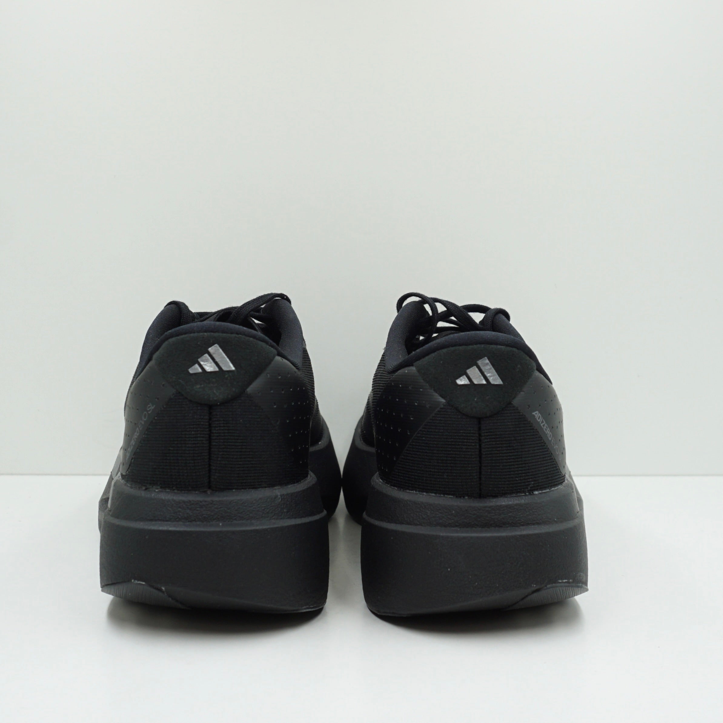 Adidas Adizero Evo SL Core Black Iron Metallic (W)
