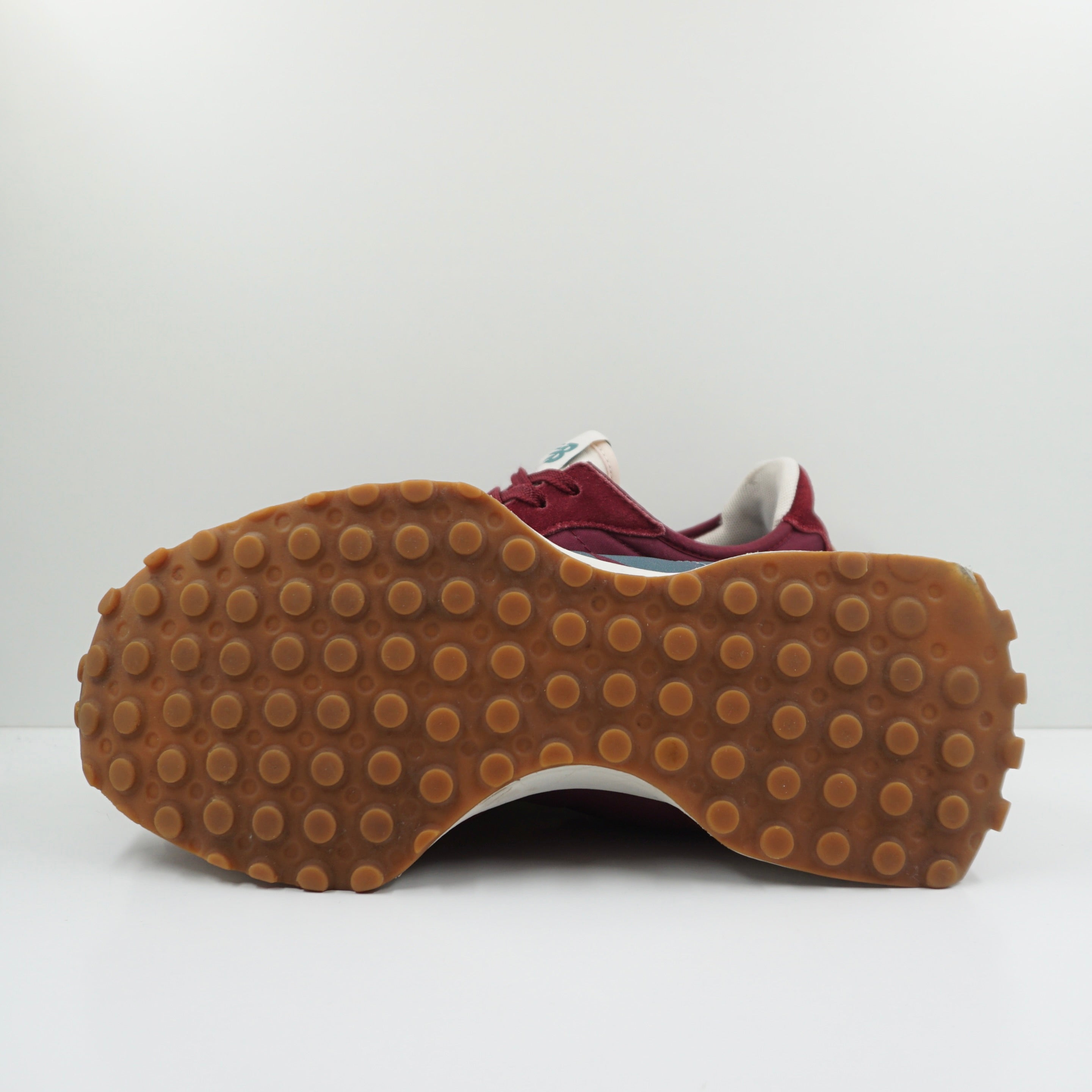 New Balance 327 Garnet Natural Indigo Gum
