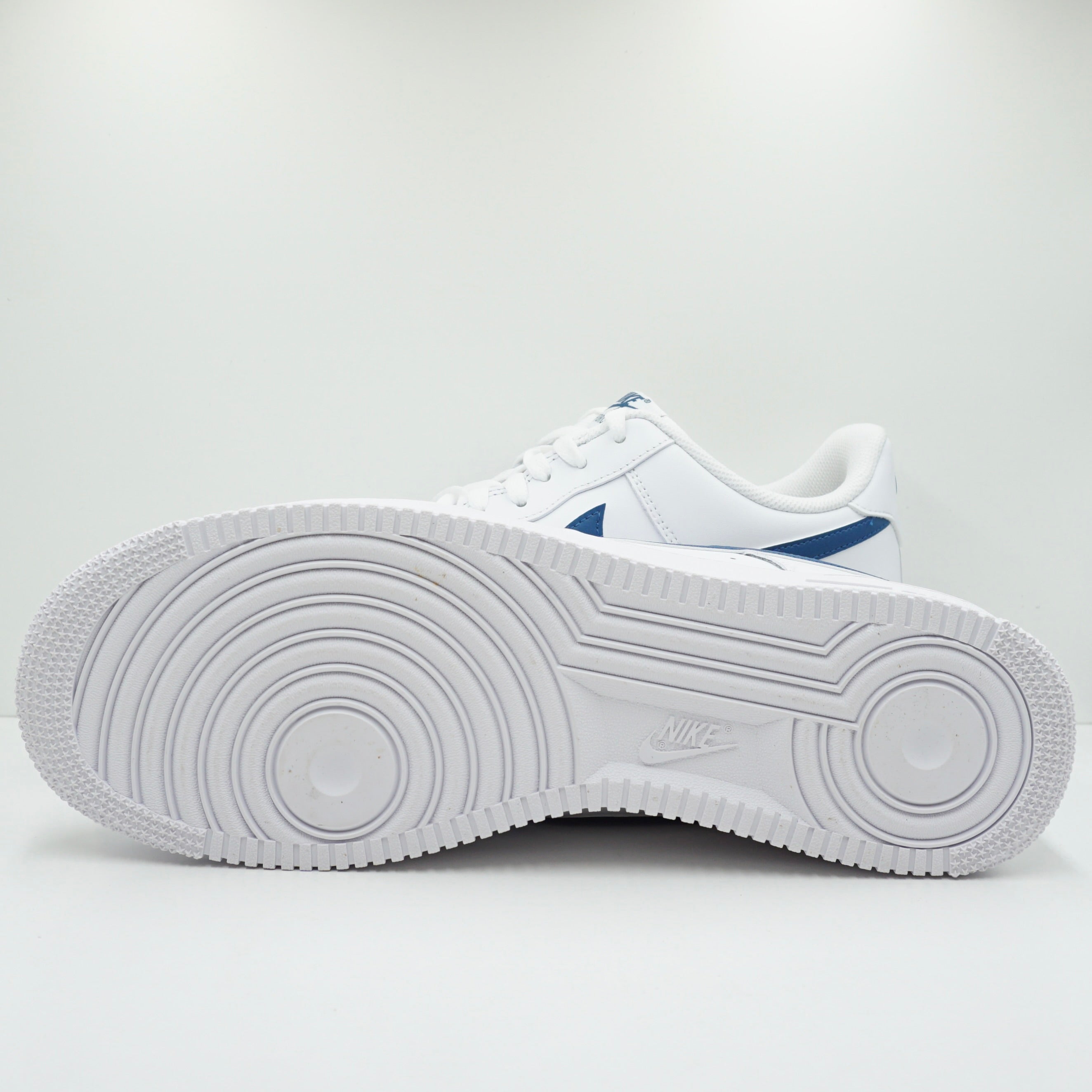 Nike Air Force 1 Low 07 White Court Blue