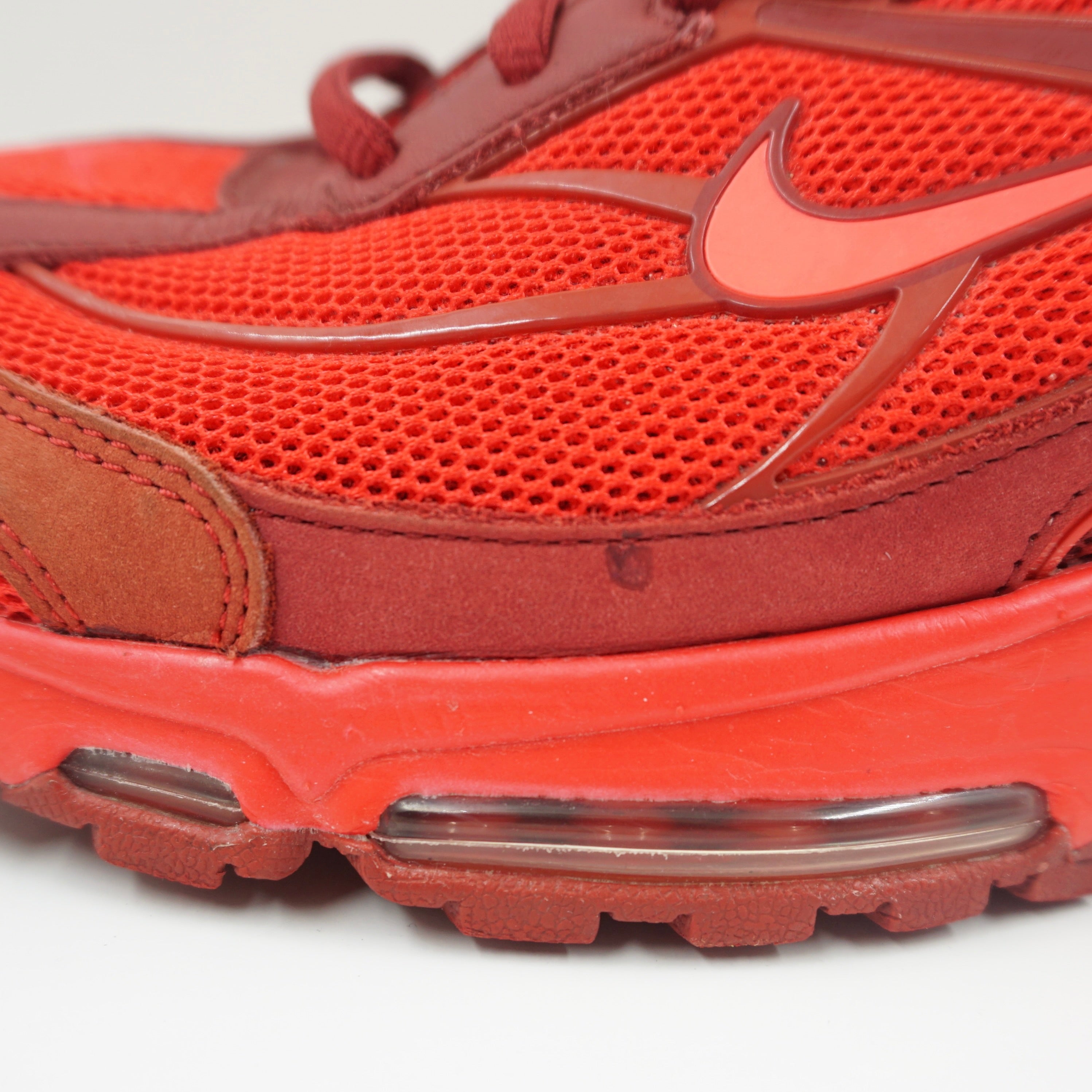 Nike Shox Ride 2 SP Supreme Red