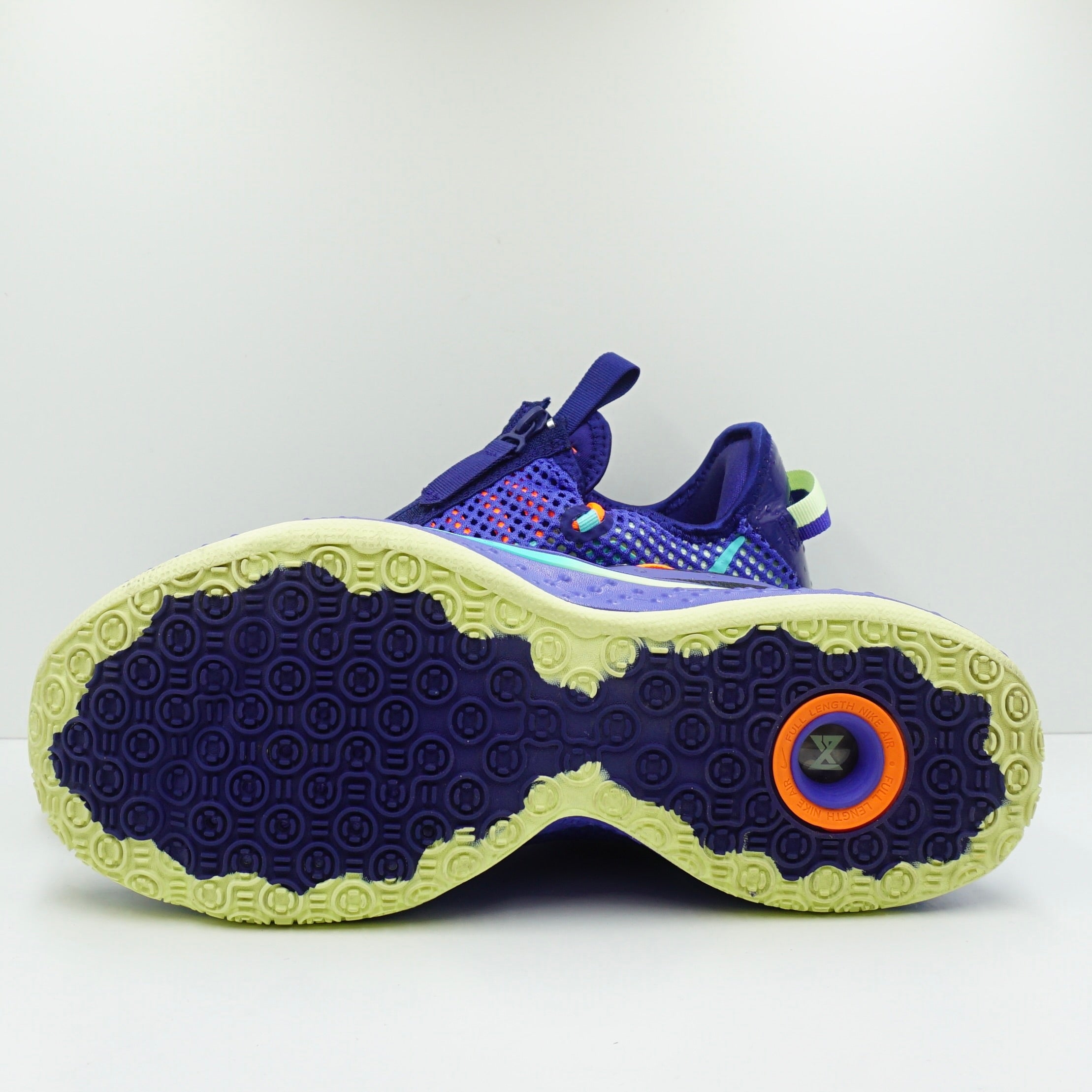 nike gatorade purple