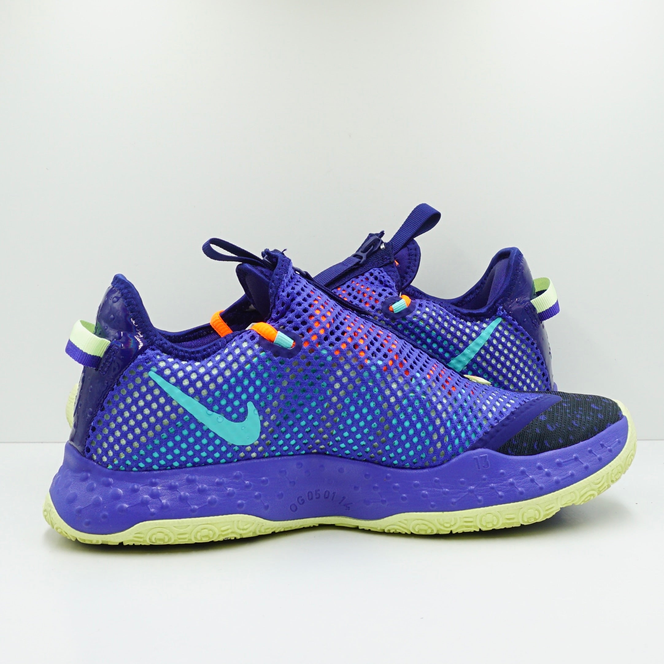 Nike PG 4 Gatorade