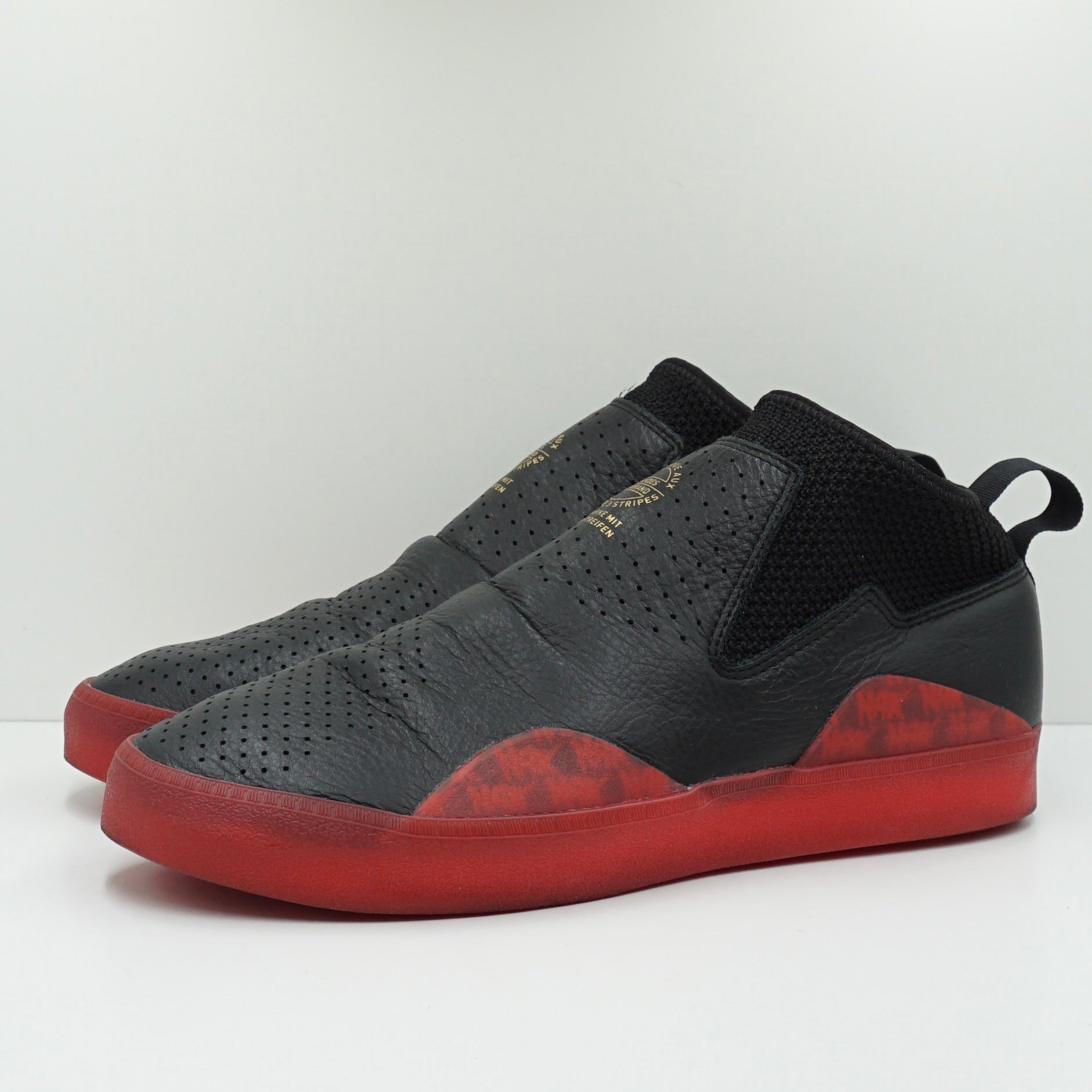 Adidas 3ST.002 Black Scarlet